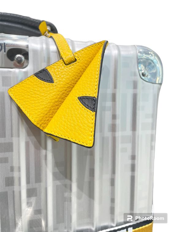 中古・古着通販】RIMOWA (リモワ) FENDI (フェンディ) コラボFFロゴ