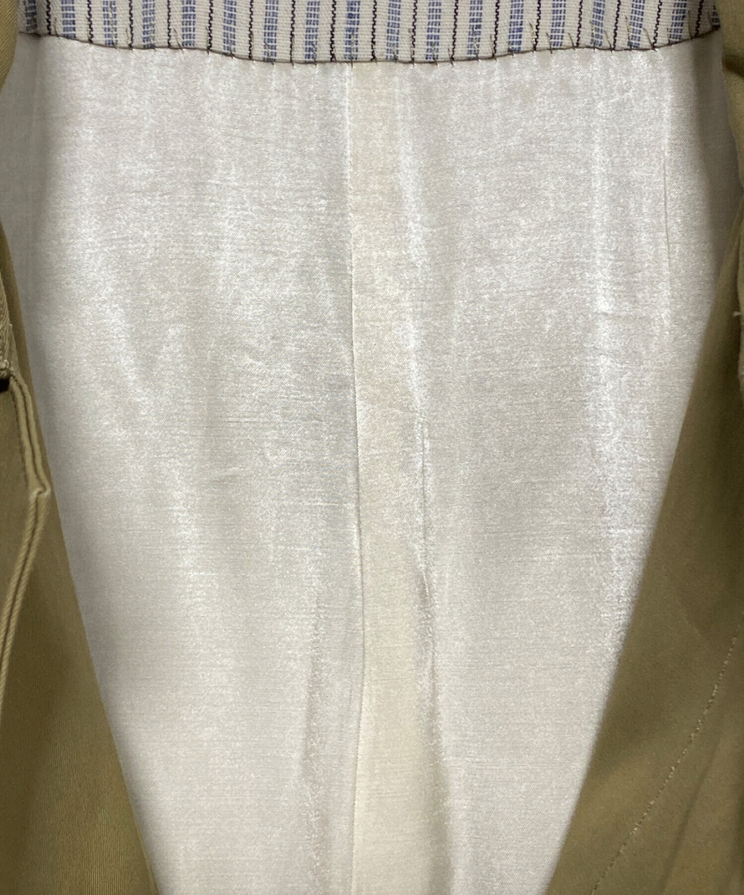 中古・古着通販】VISVIM (ビズビム) VARJAK COAT オリーブ サイズ:SIZE 