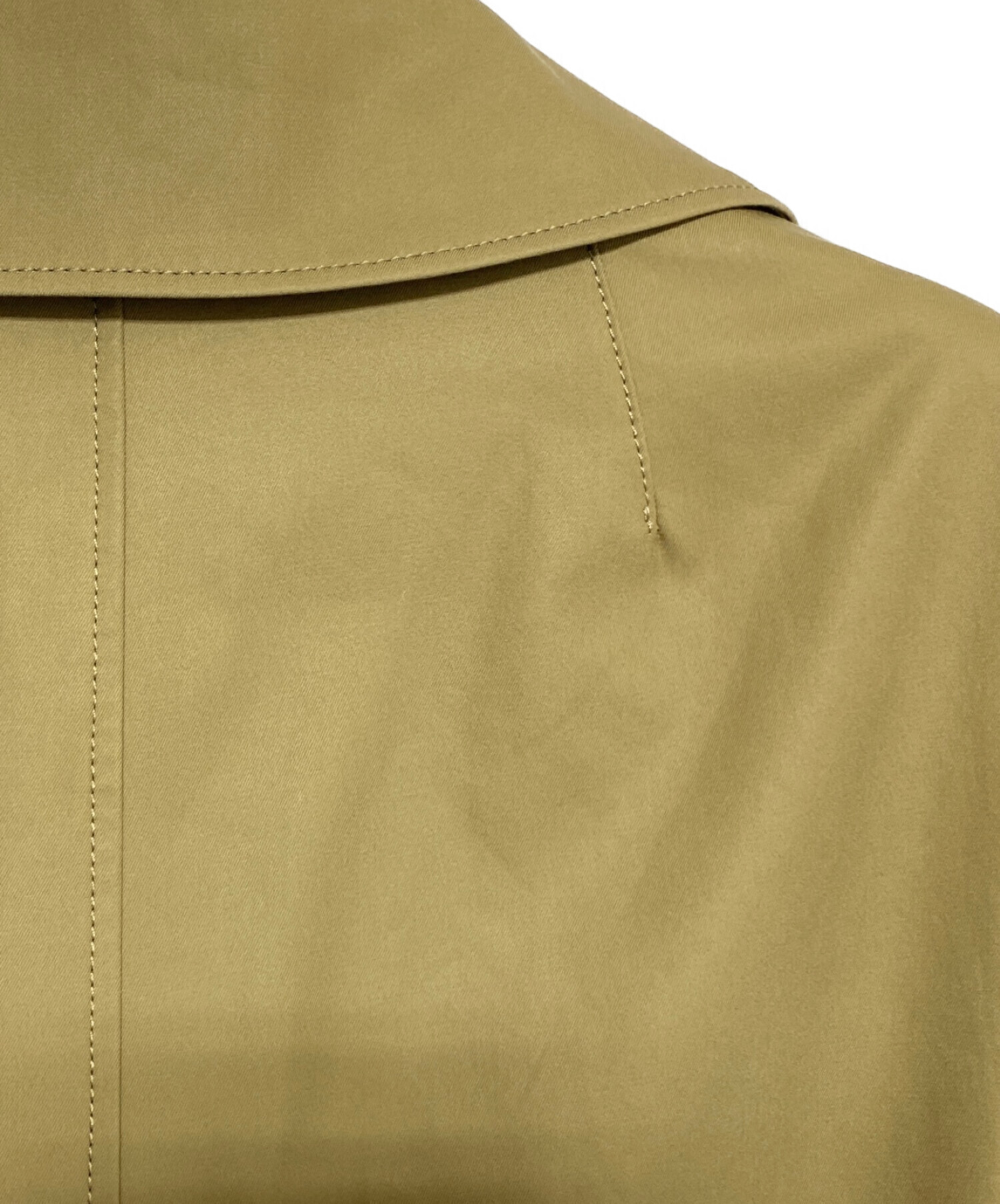 中古・古着通販】VISVIM (ビズビム) VARJAK COAT オリーブ サイズ:SIZE 