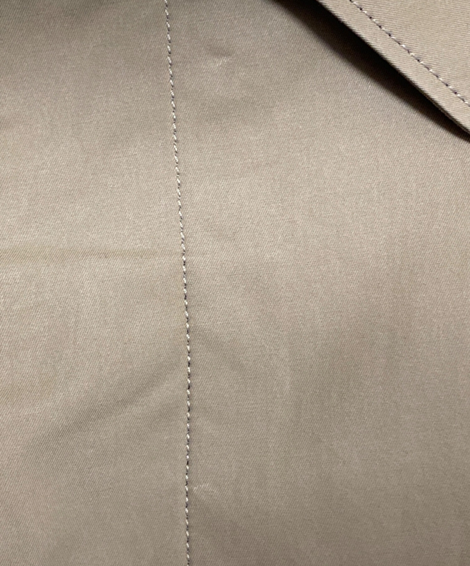 中古・古着通販】VISVIM (ビズビム) VARJAK COAT オリーブ サイズ:SIZE 