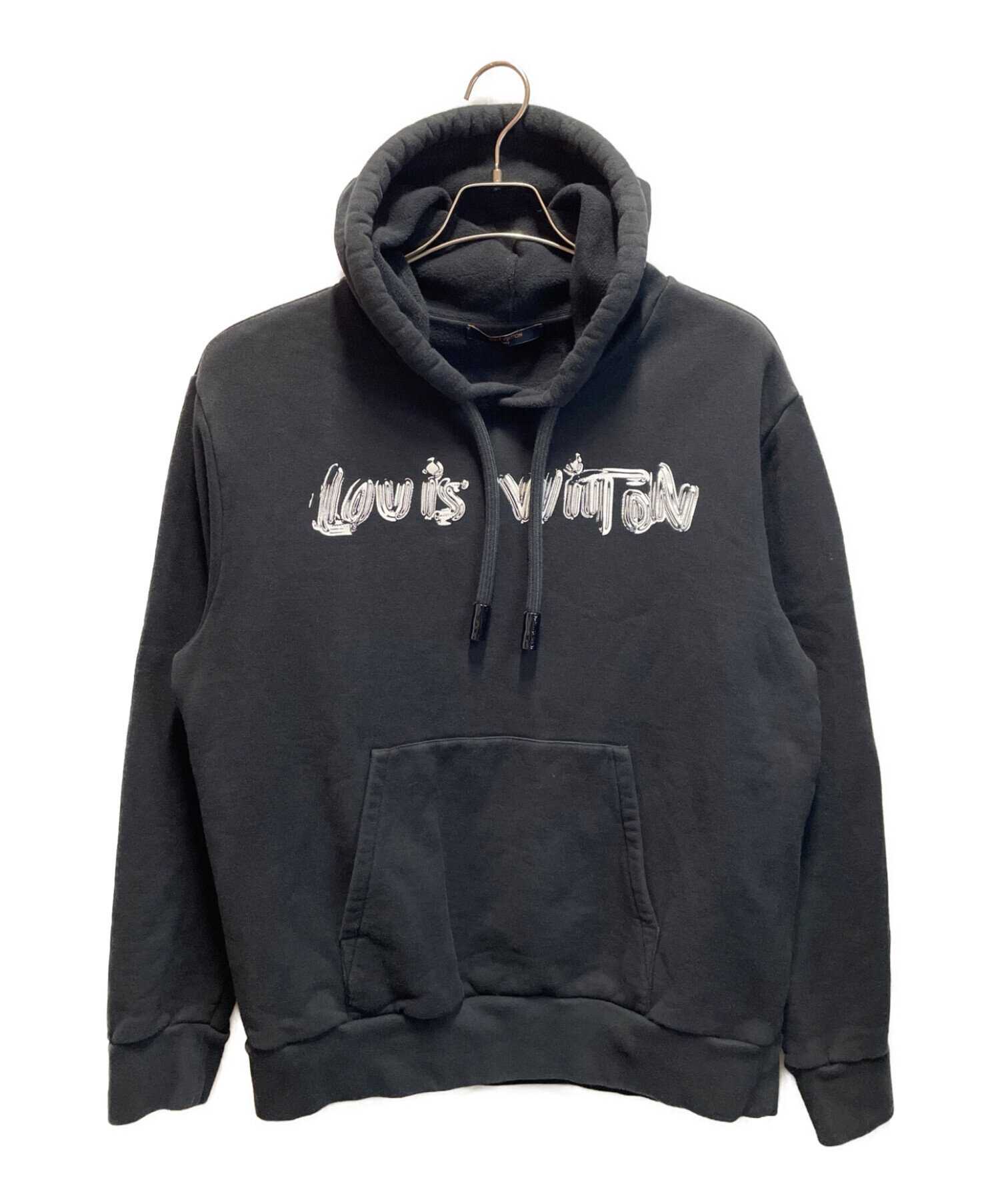 中古・古着通販】LOUIS VUITTON (ルイ ヴィトン) グラフィックロゴプル