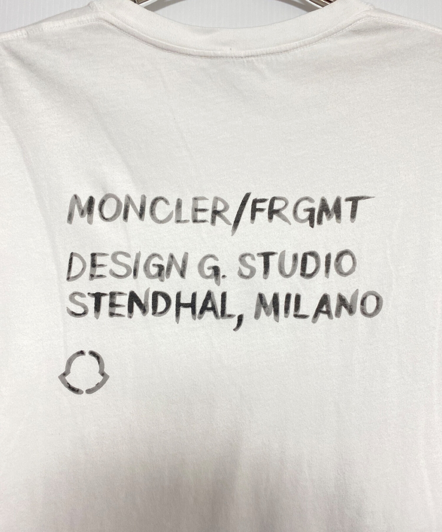中古・古着通販】MONCLER (モンクレール) FRAGMENT DESIGN
