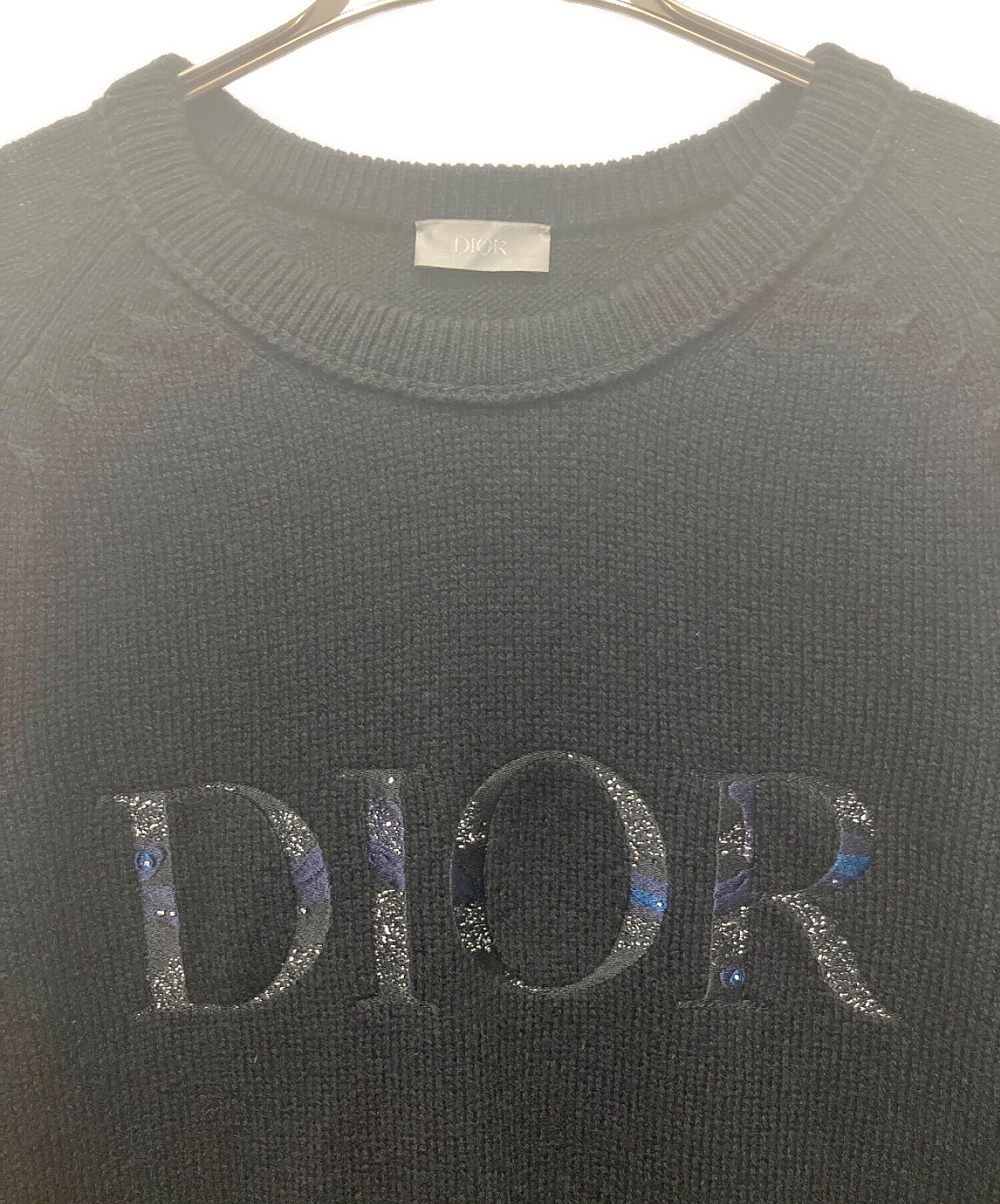 中古・古着通販】Dior (ディオール) PETER DOIG (ピーター ドイグ