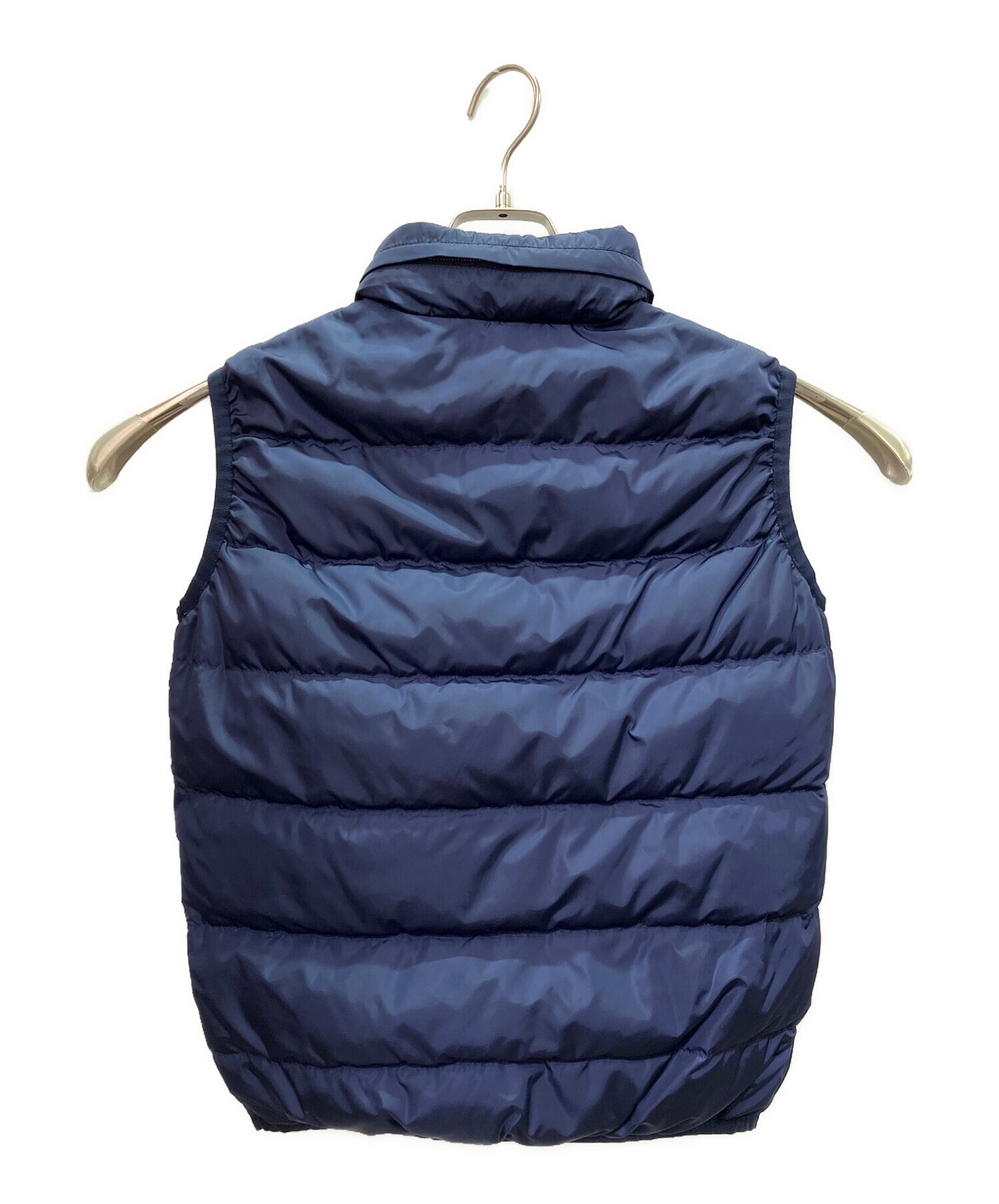 GUCCI ネイビー ダウンベスト
