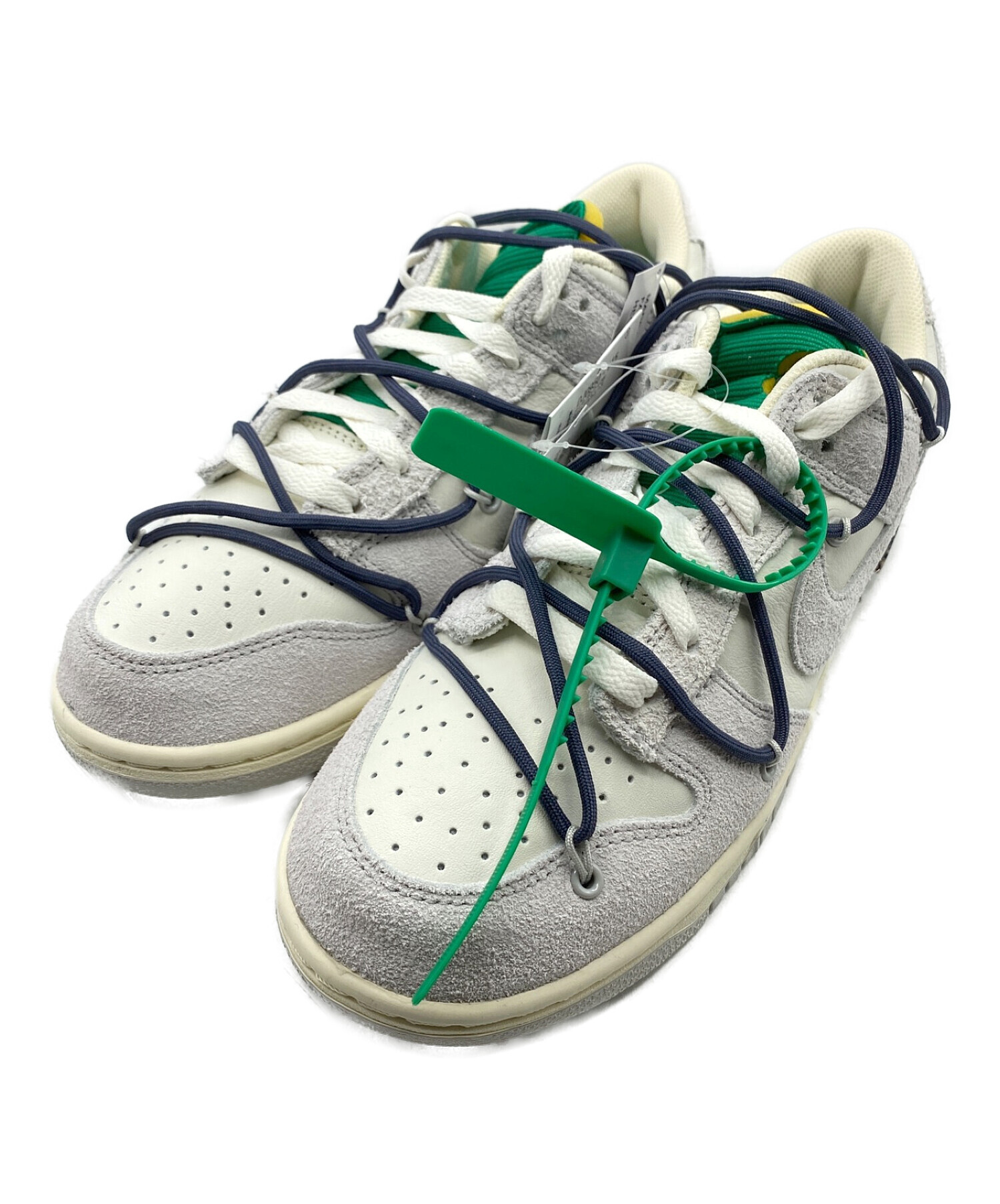 中古・古着通販】NIKE (ナイキ) OFF-WHITE (オフホワイト) DUNK 中古・古着通販】NIKE (ナイキ) OFF-WHITE (オフホワイト) DUNK