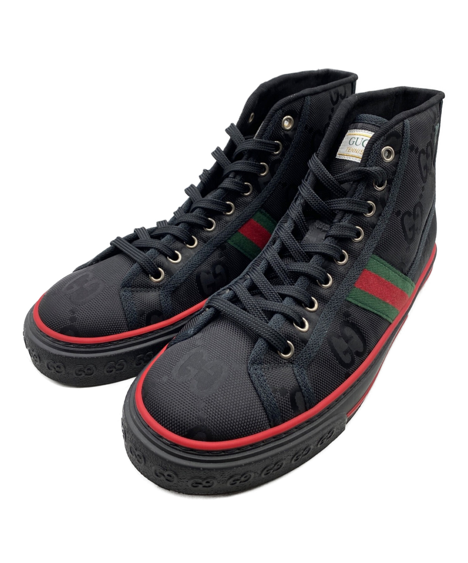 中古・古着通販】GUCCI (グッチ) OFF THE GRID High Top Sneaker
