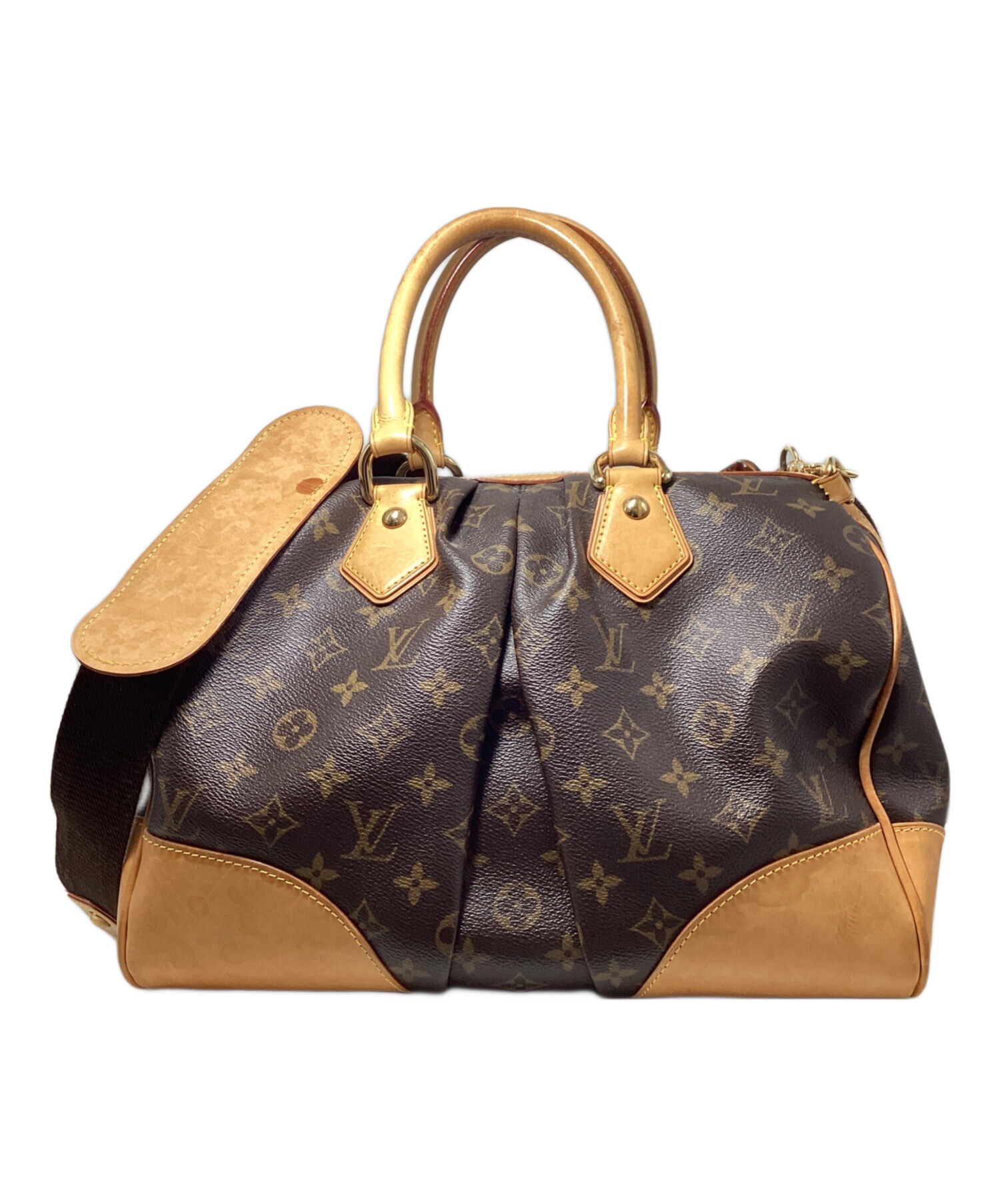 中古・古着通販】LOUIS VUITTON (ルイ ヴィトン) スティーブン 