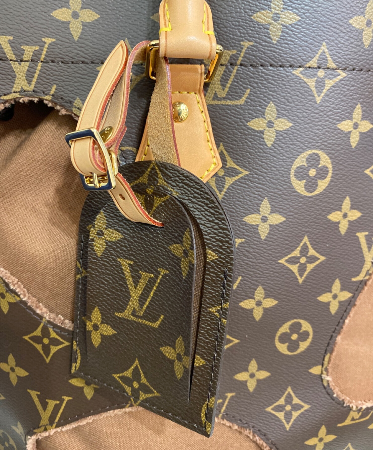 中古・古着通販】LOUIS VUITTON (ルイ ヴィトン) COMME des