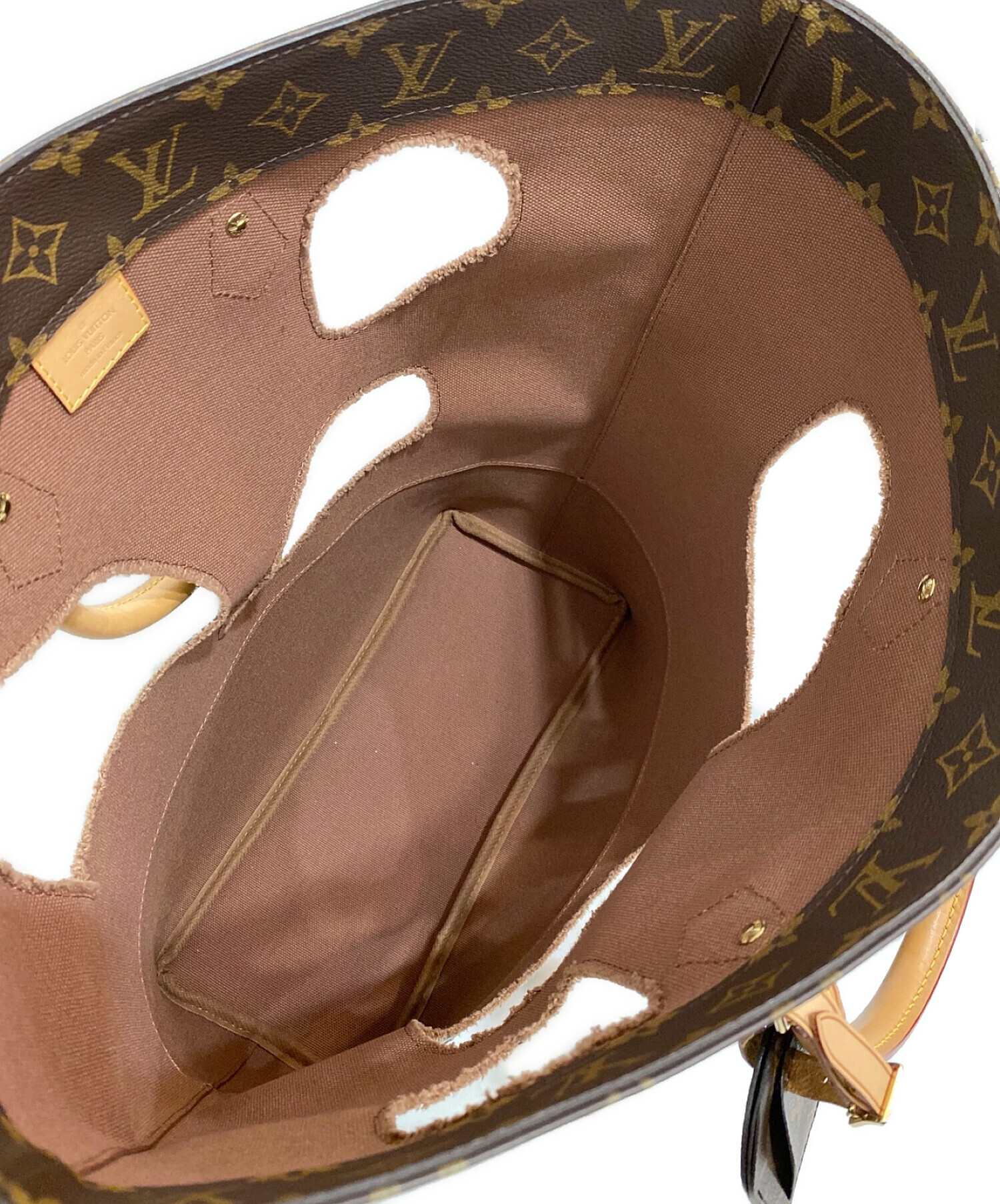 中古・古着通販】LOUIS VUITTON (ルイ ヴィトン) COMME des GARCONS 