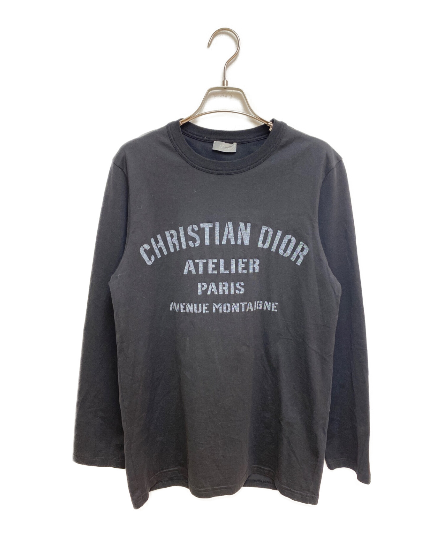 中古・古着通販】DIOR HOMME (ディオール オム) アトリエTシャツ