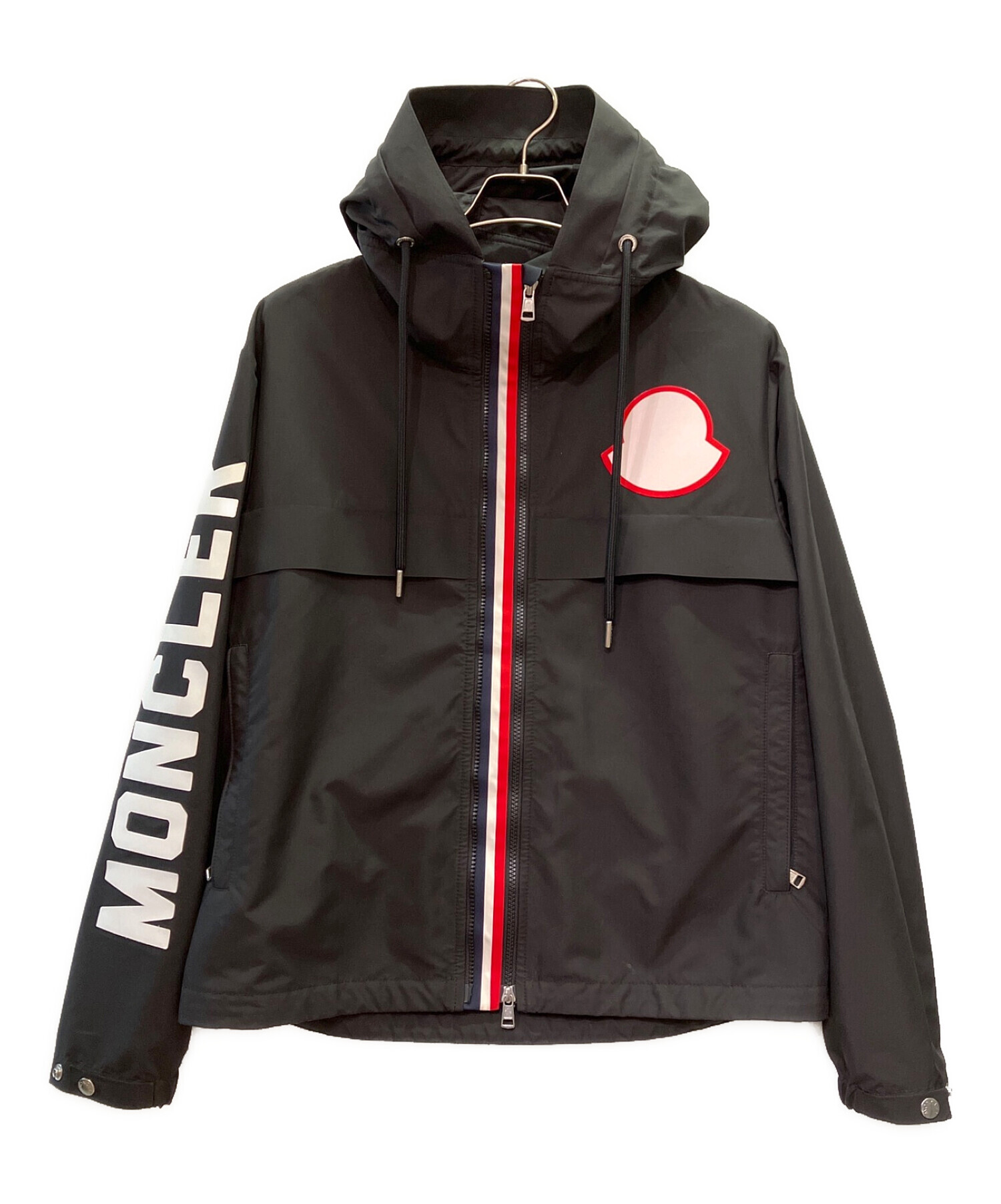 中古・古着通販】MONCLER (モンクレール) MONTREAL GIUBBOTTO ブラック 
