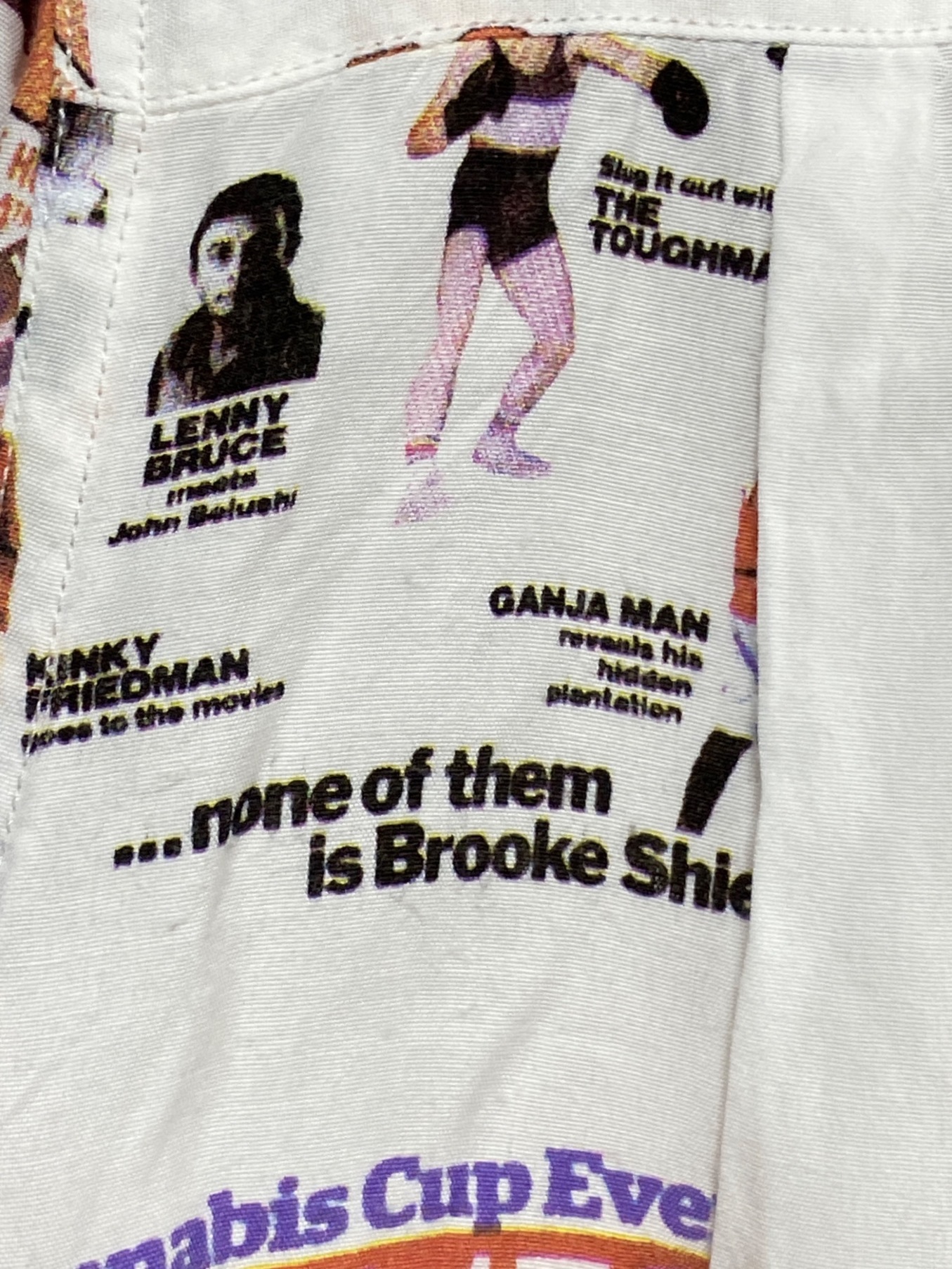 中古・古着通販】WACKO MARIA (ワコマリア) HIGH TIMES (ハイタイムズ