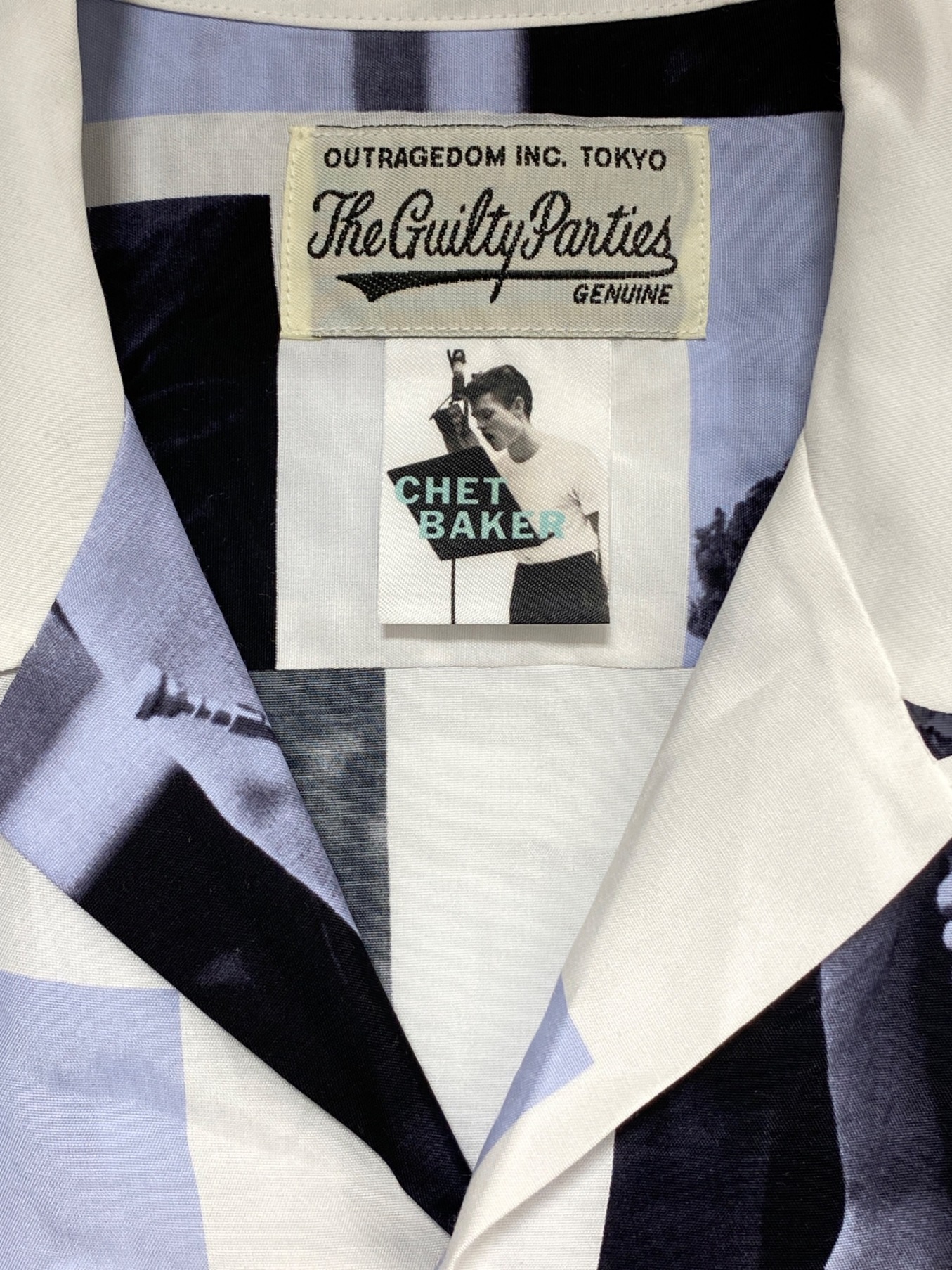 中古・古着通販】WACKO MARIA (ワコマリア) CHET BAKER (チェット