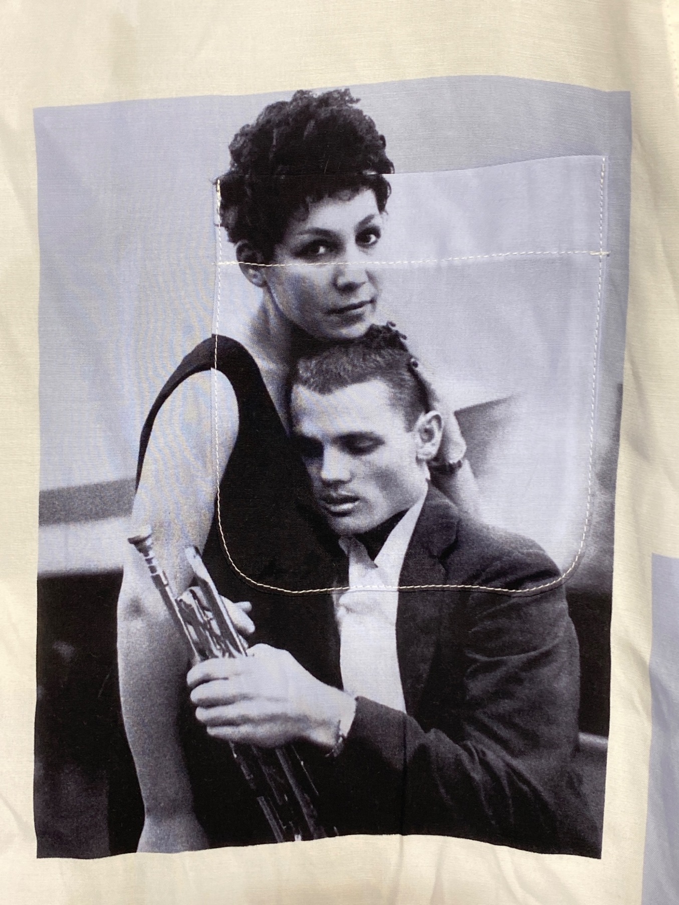 中古・古着通販】WACKO MARIA (ワコマリア) CHET BAKER (チェット