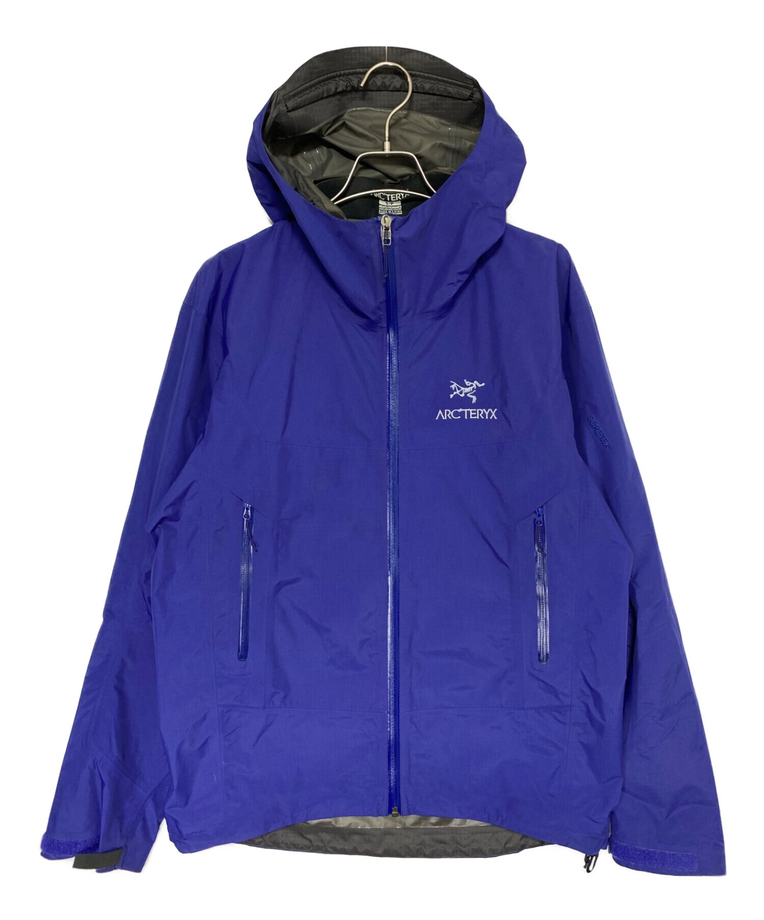 アークテリクス　ベータSL Ｍサイズ　ブルー　パープル　arc'teryx アークテリクスベータSL Mサイズブルーパープルarc'teryx