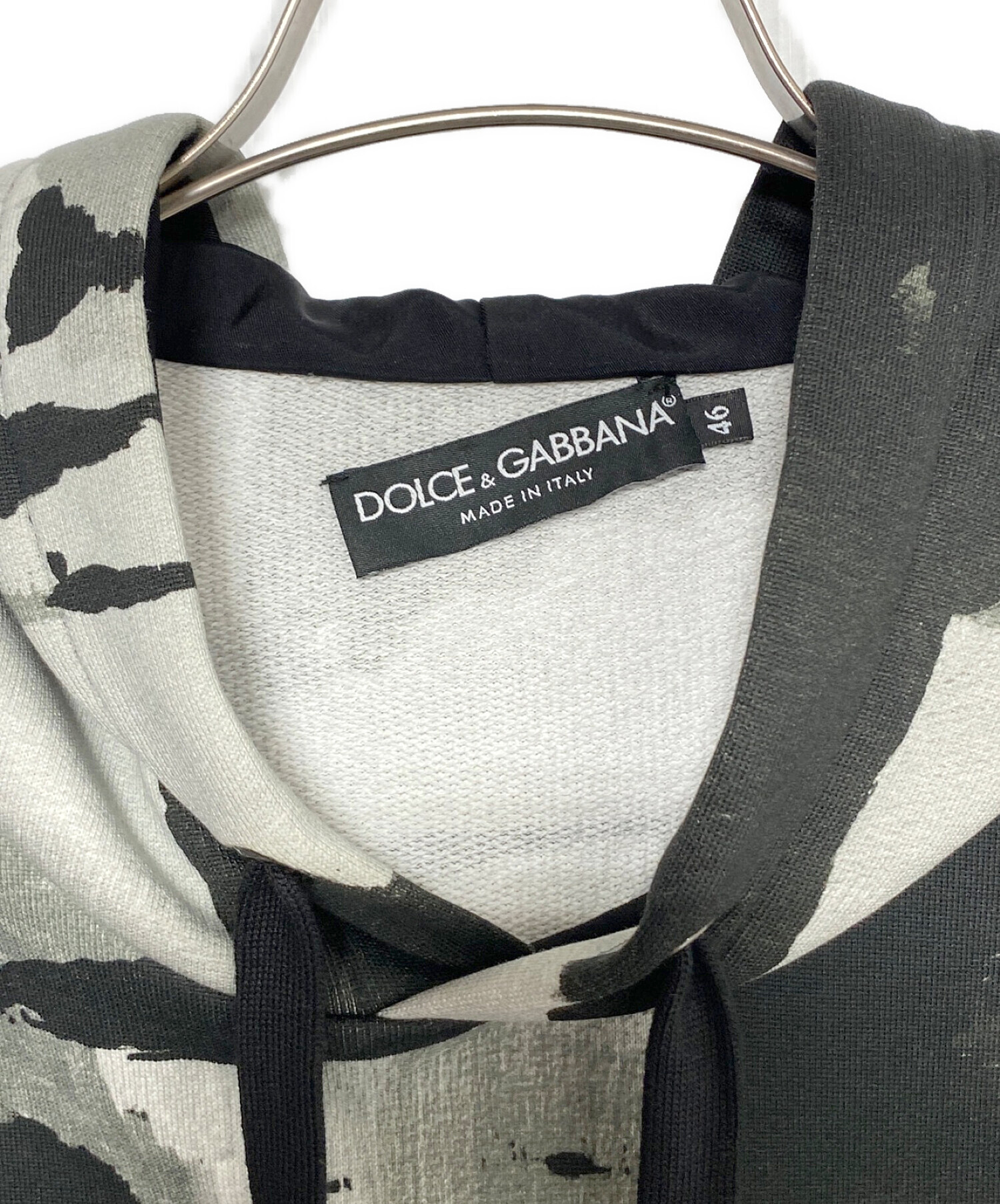 中古・古着通販】DOLCE & GABBANA (ドルチェ＆ガッバーナ) カモフラ柄 