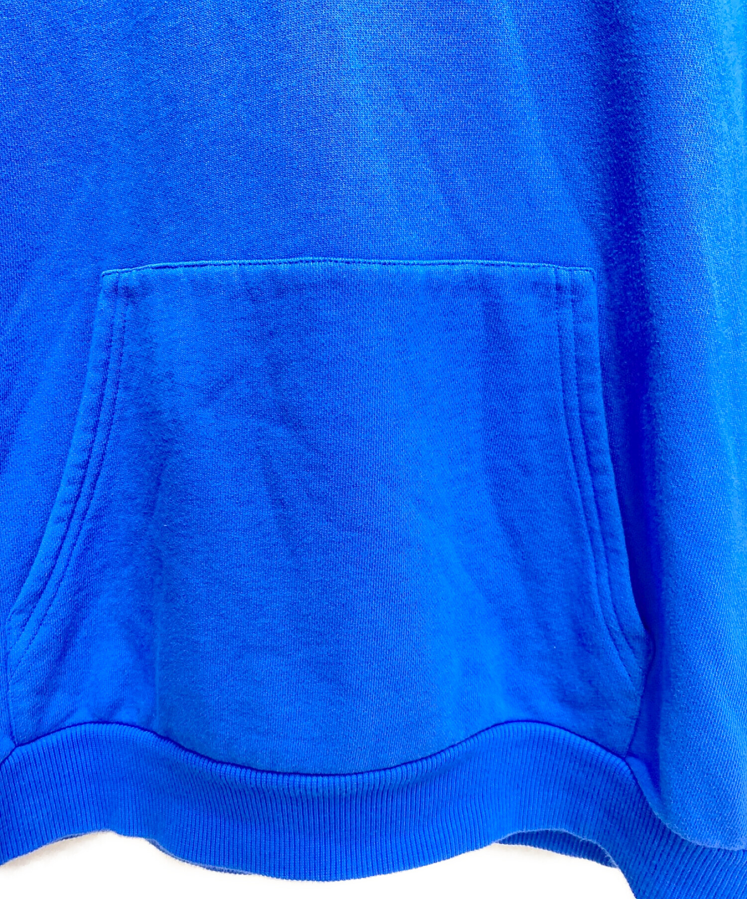 中古・古着通販】CELINE (セリーヌ) フードロゴプリントパーカー 