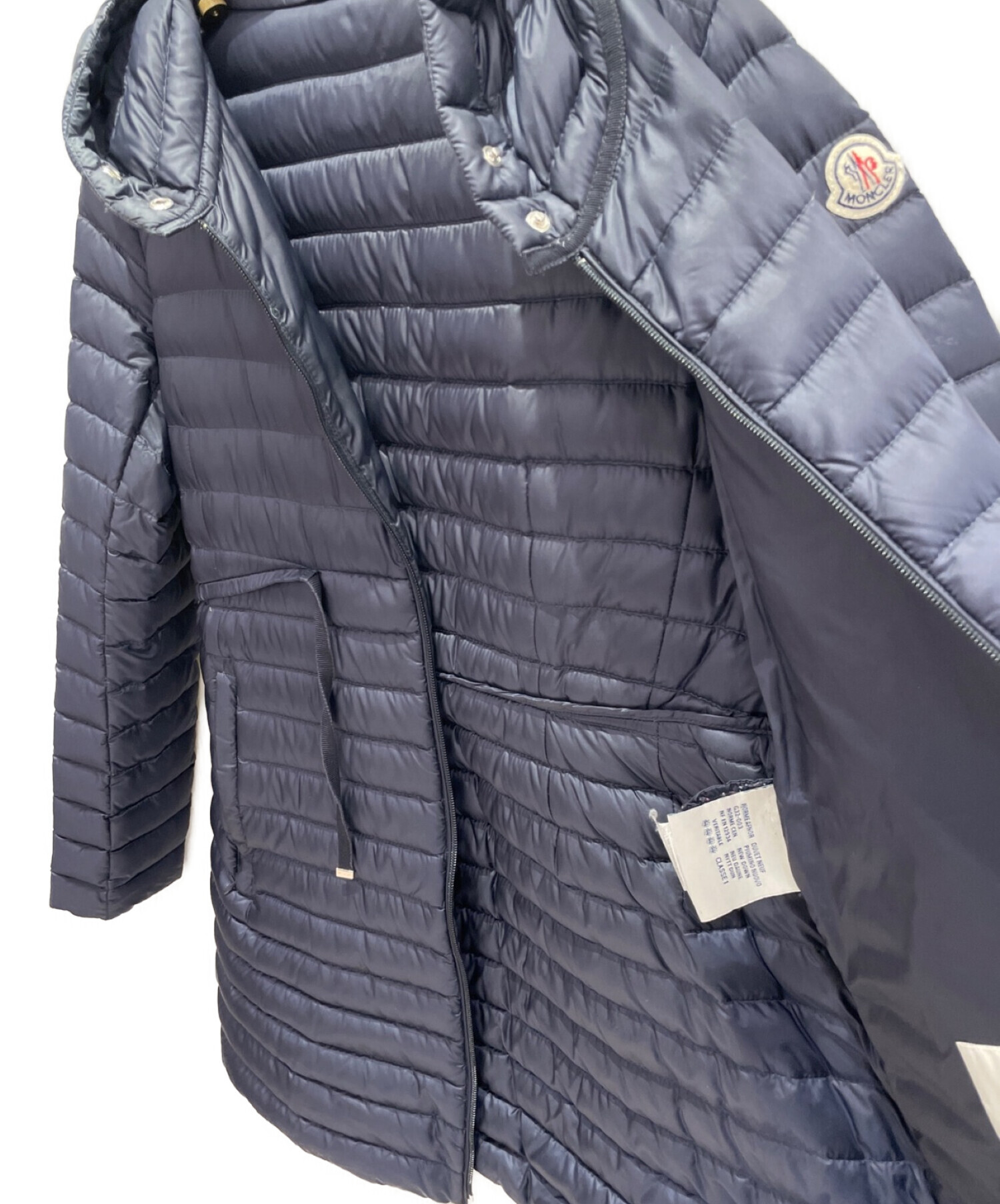 中古・古着通販】MONCLER (モンクレール) BARBEL/ダウンコート