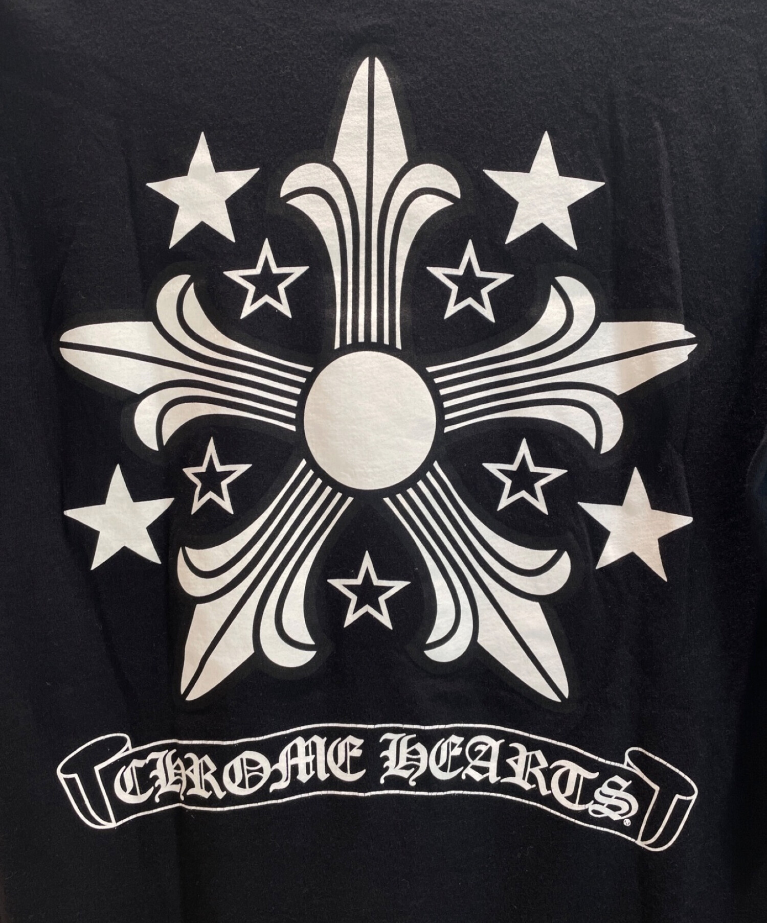 中古・古着通販】CHROME HEARTS (クロムハーツ) バックプリント