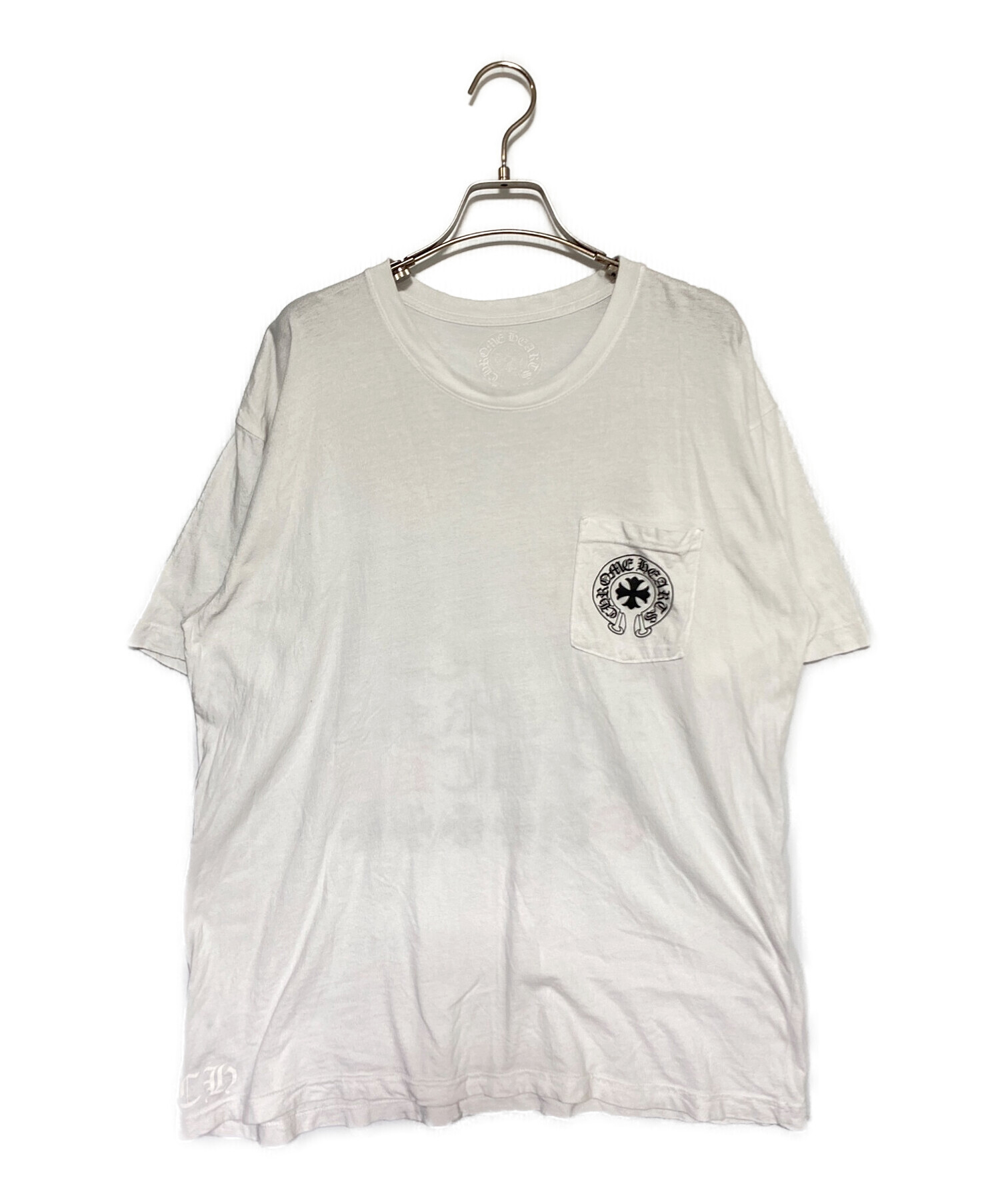 中古・古着通販】CHROME HEARTS (クロムハーツ) Made In Hollywood T