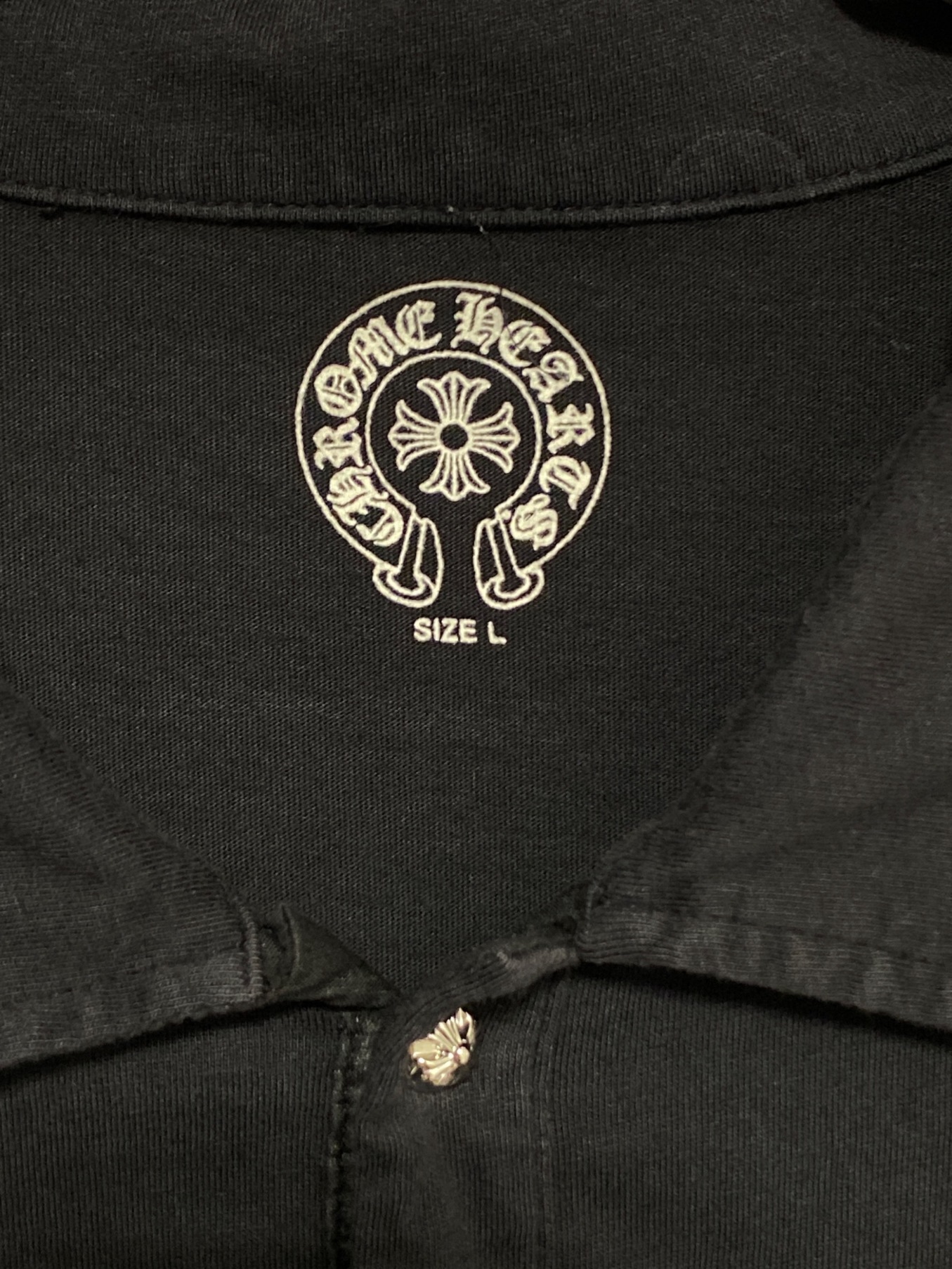 中古・古着通販】CHROME HEARTS (クロムハーツ) メタルボタン