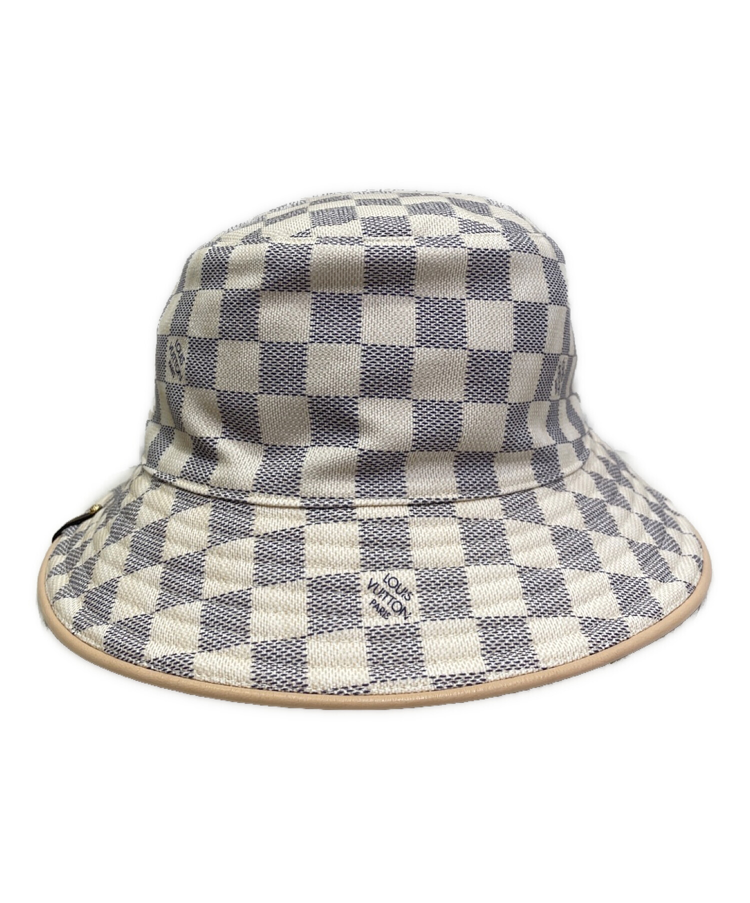 み*こ様 LOUIS VUITTON バケットハット 新品未使用 中古・古着通販】LOUIS VUITTON (ルイ ヴィトン) シャポーモノグラム