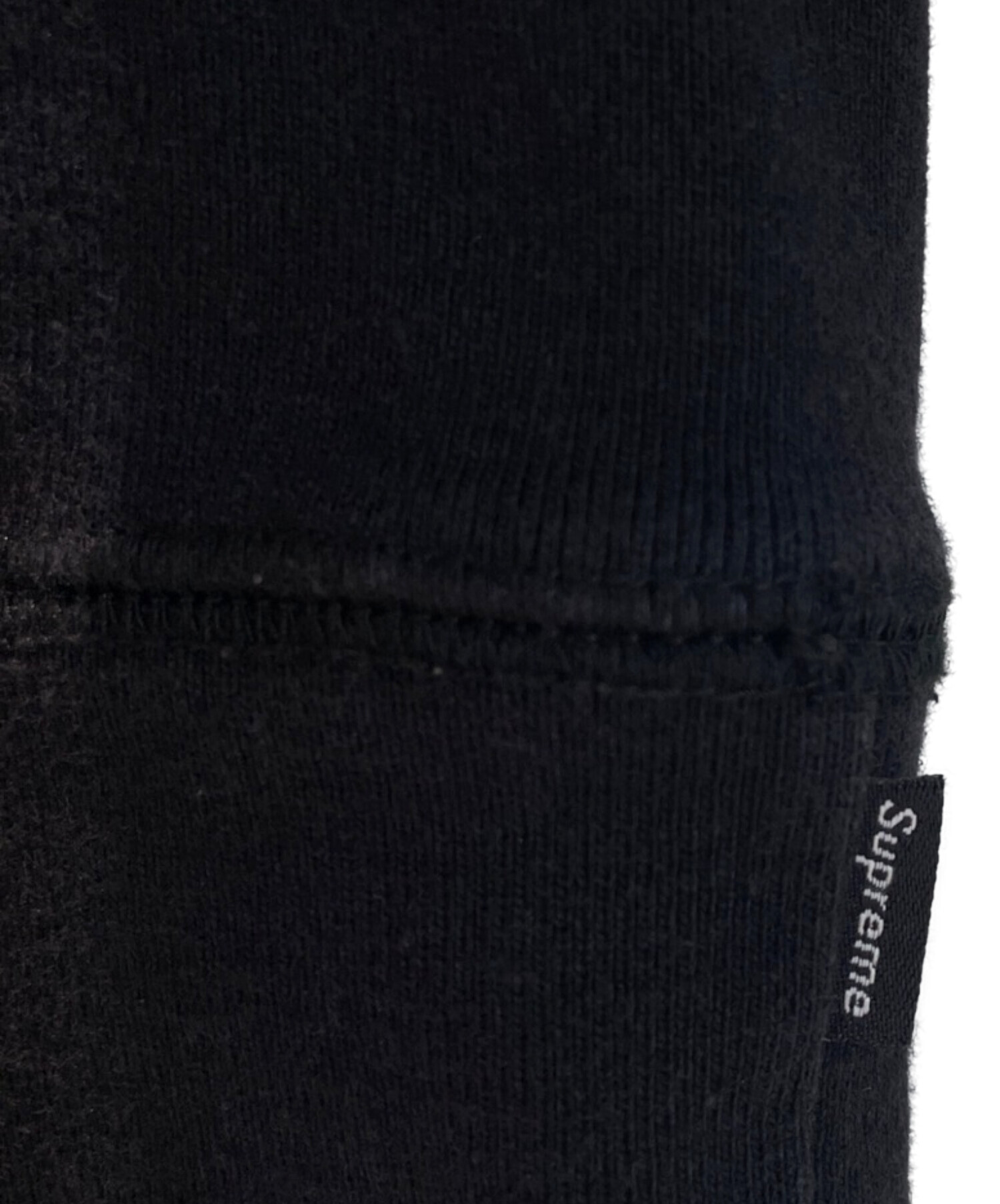 Supreme シュプリーム スウェット S 黒 【古着】【中古】（楽天市場  