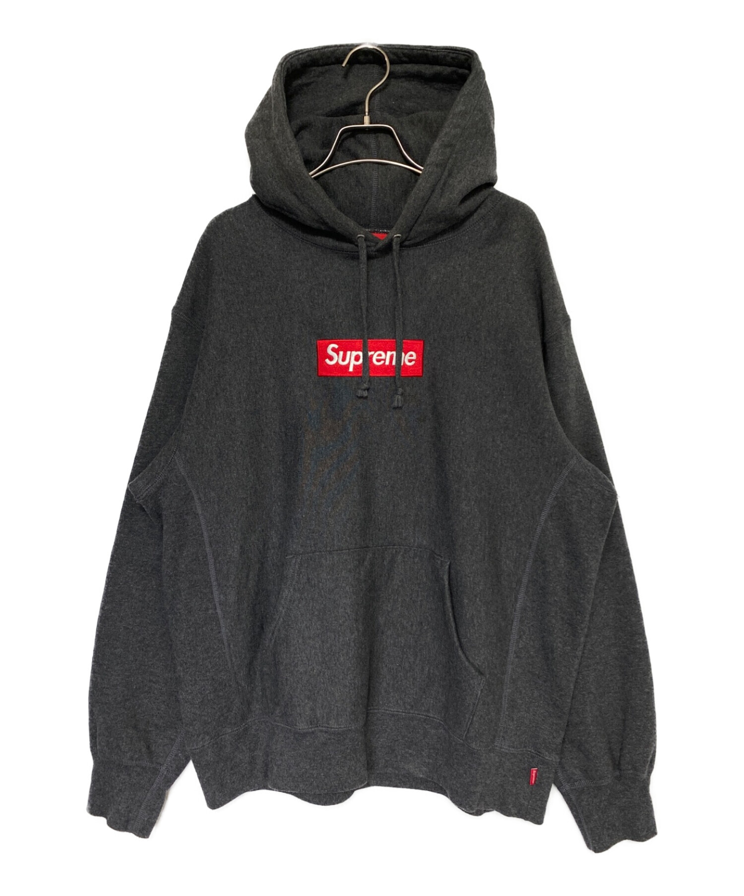 中古・古着通販】SUPREME (シュプリーム) Box Logo Hooded Sweatshirt