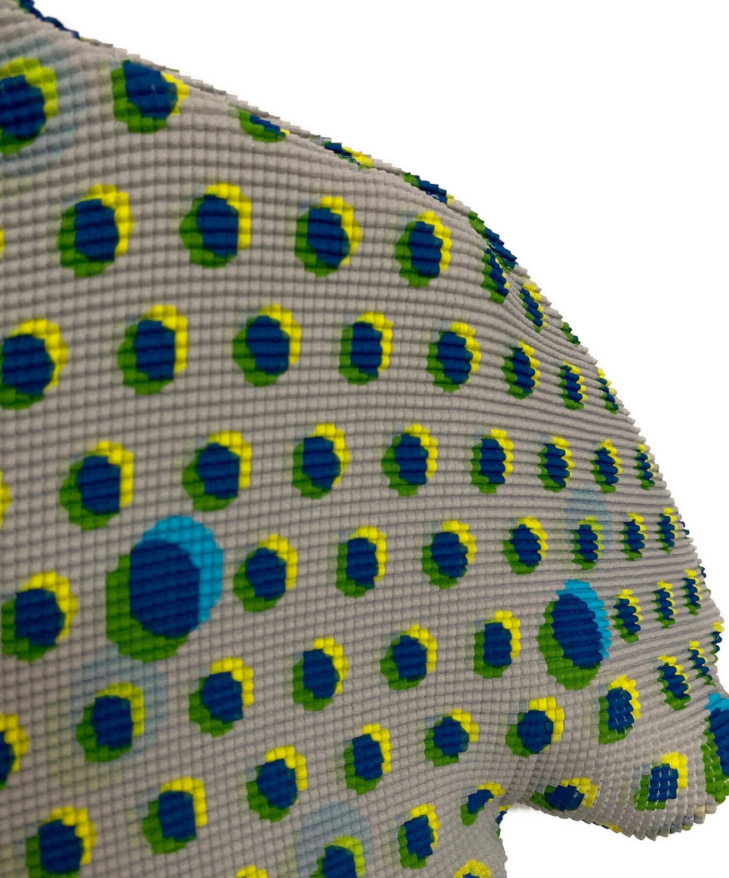 中古・古着通販】me ISSEY MIYAKE (ミーイッセイ ミヤケ) ドット総柄