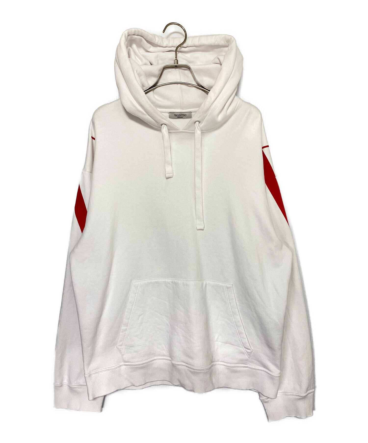 中古・古着通販】VALENTINO (ヴァレンティノ) パーカー サイズ 