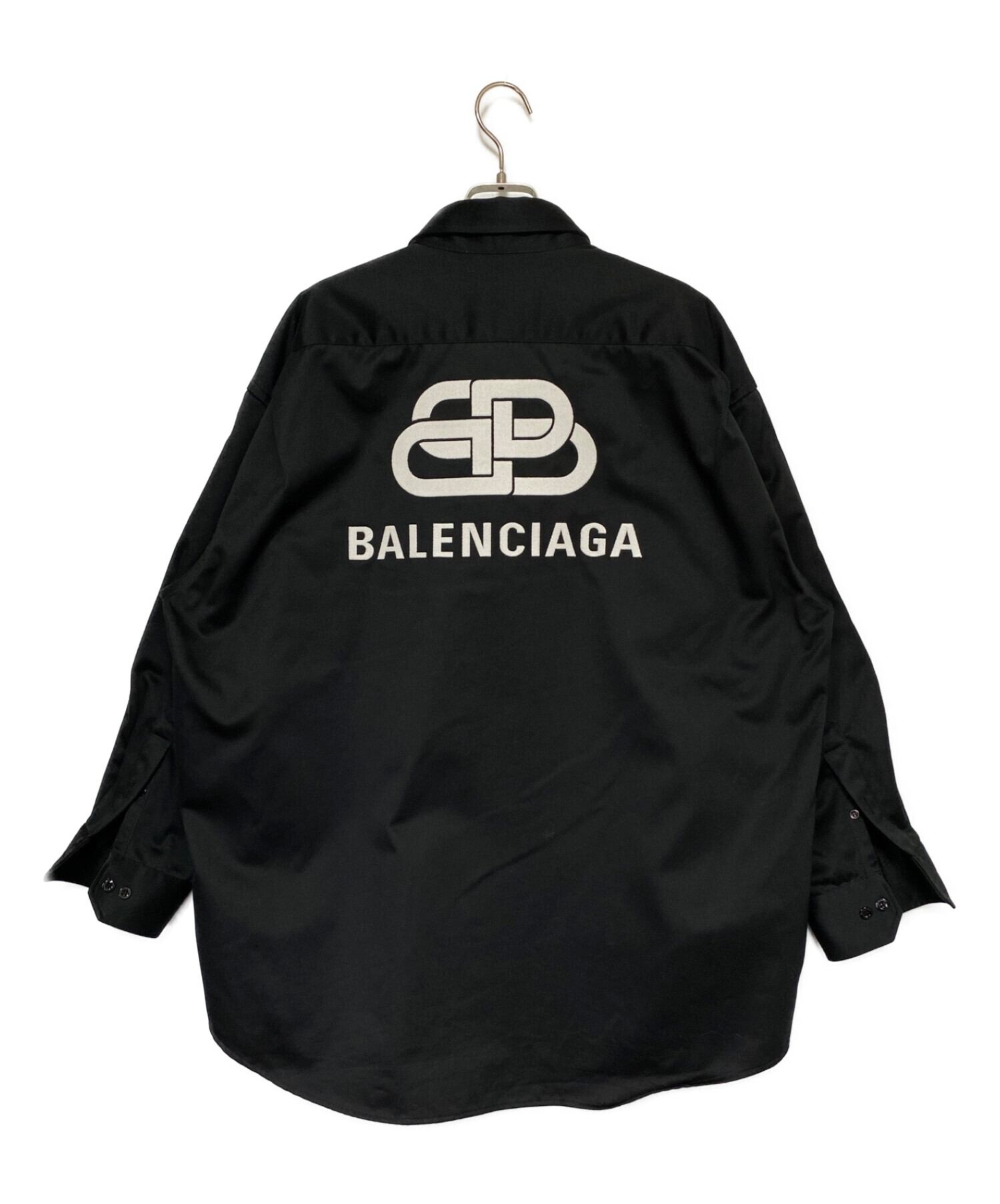 中古・古着通販】BALENCIAGA (バレンシアガ) 刺繍ヘビーウウェイト