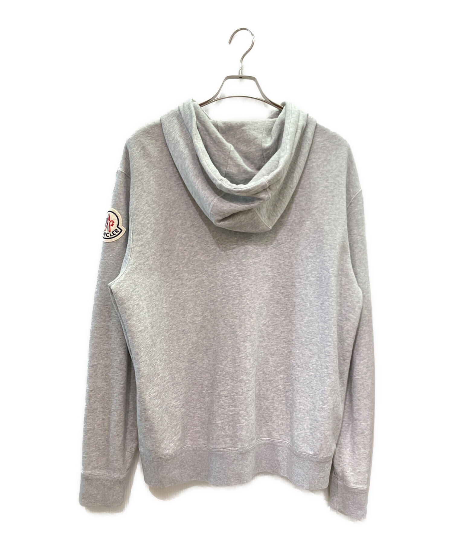中古・古着通販】MONCLER (モンクレール) MAGLIA/ジップパーカー
