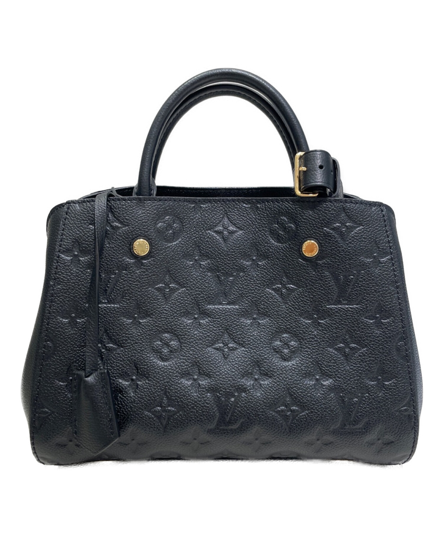 中古・古着通販】LOUIS VUITTON (ルイ ヴィトン) モンテーニュMM 