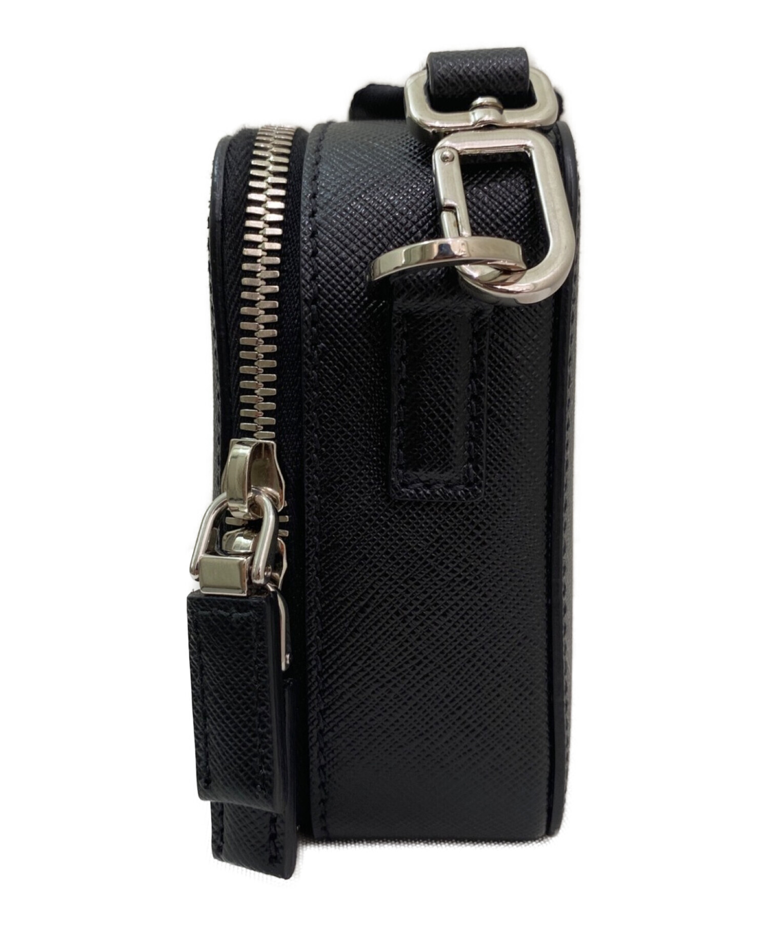 中古・古着通販】PRADA (プラダ) ブリック サフィアーノレザー バッグ