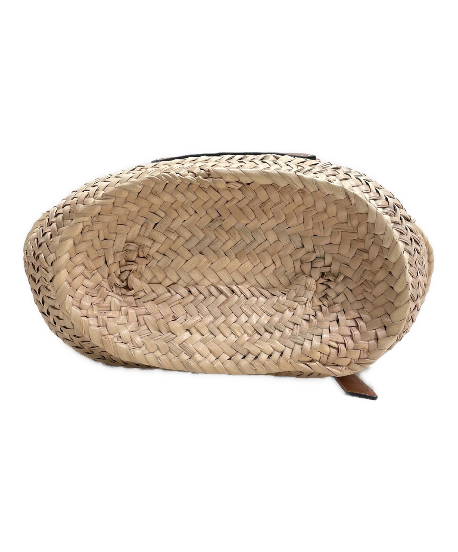 中古・古着通販】LOEWE (ロエベ) バスケットバッグ ミディアム 