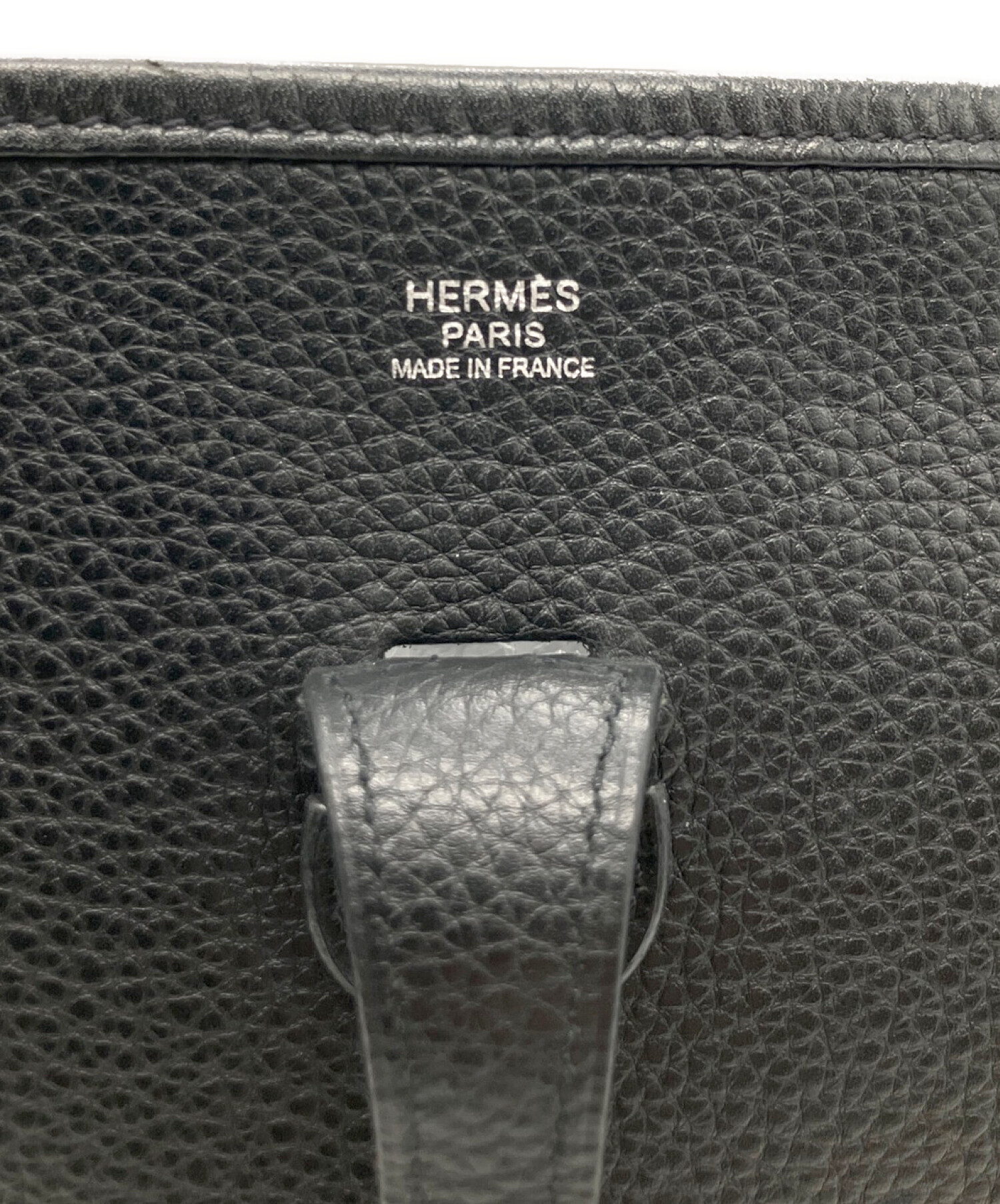 中古・古着通販】HERMES (エルメス) エヴリン3PM/ショルダーバッグ 