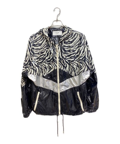 美品　CELINE セリーヌゼブラ柄2wayジャケット＆バケハセット 1094000931197360_01_8099.jpeg