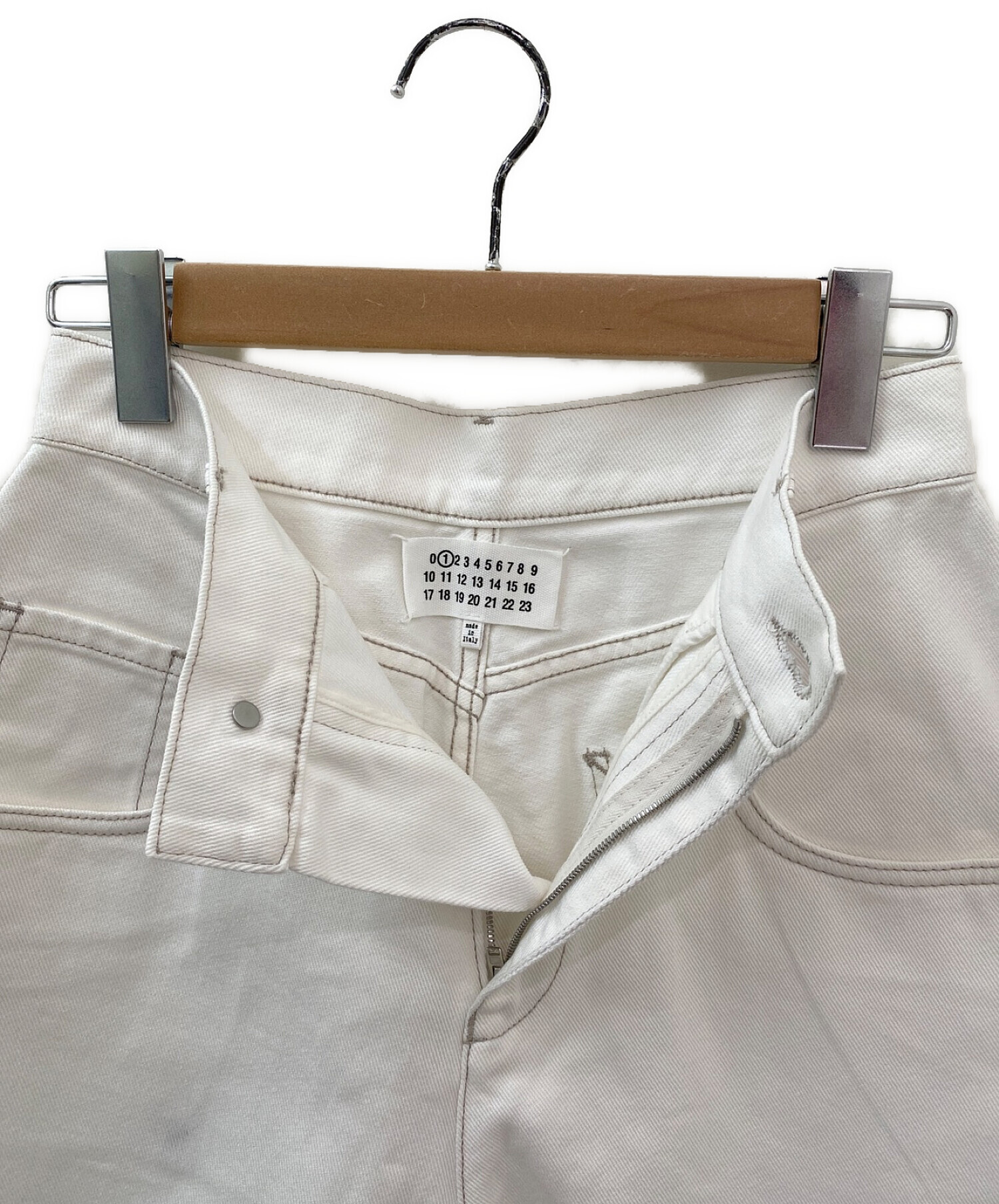 中古・古着通販】Maison Margiela (メゾンマルジェラ) カットオフ
