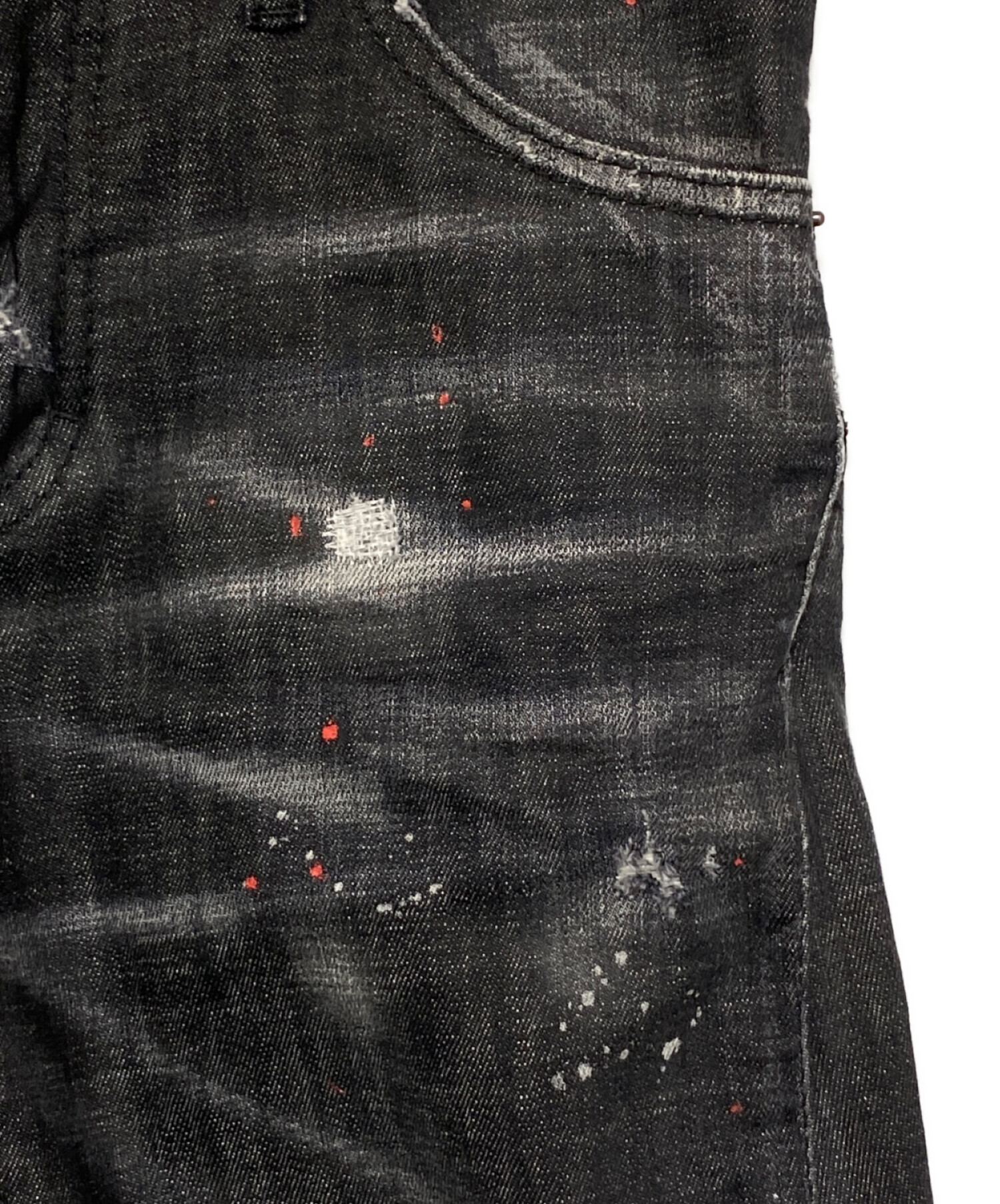中古・古着通販】DSQUARED2 (ディースクエアード) Sexy Twist Jean