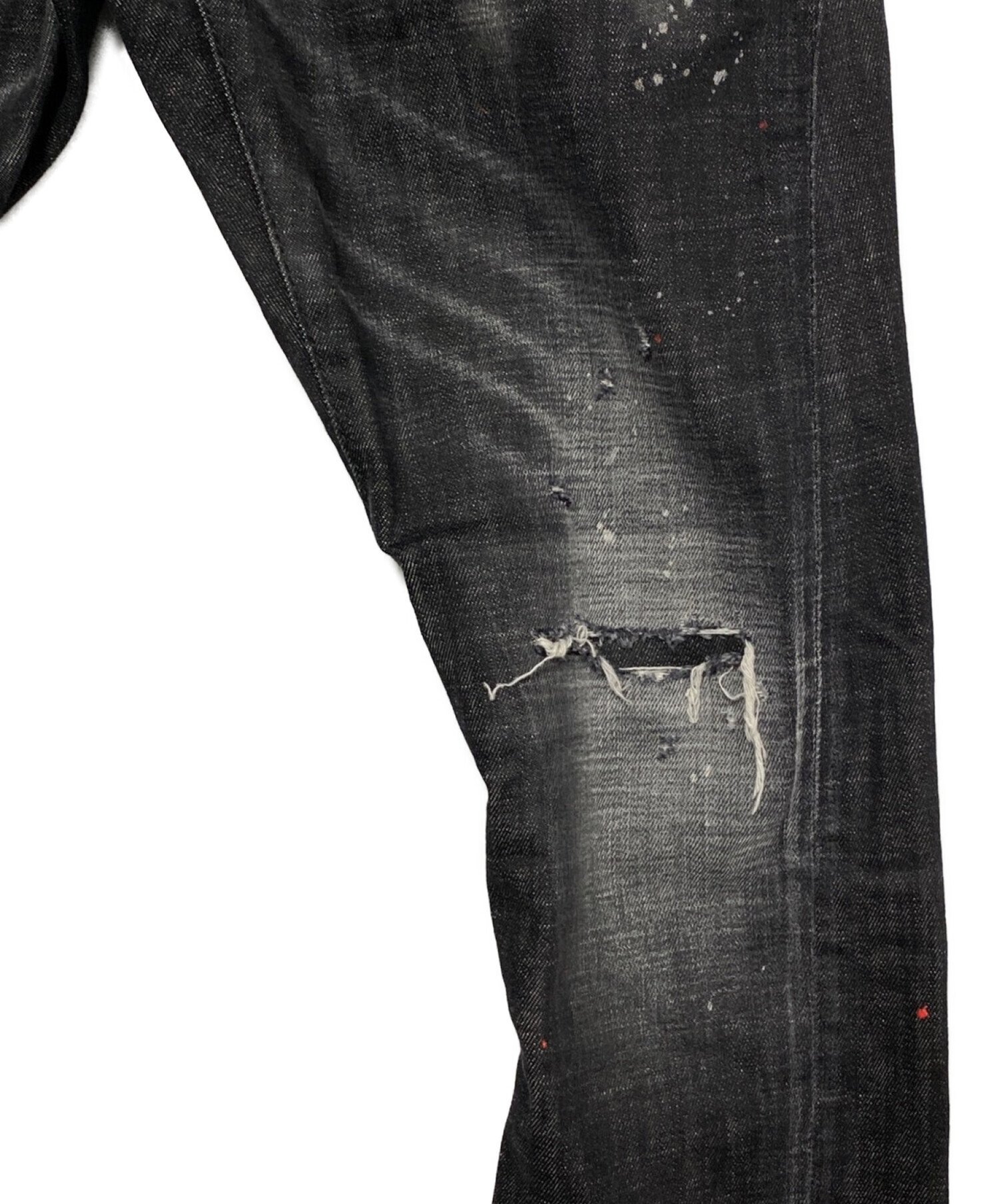 中古・古着通販】DSQUARED2 (ディースクエアード) Sexy Twist Jean