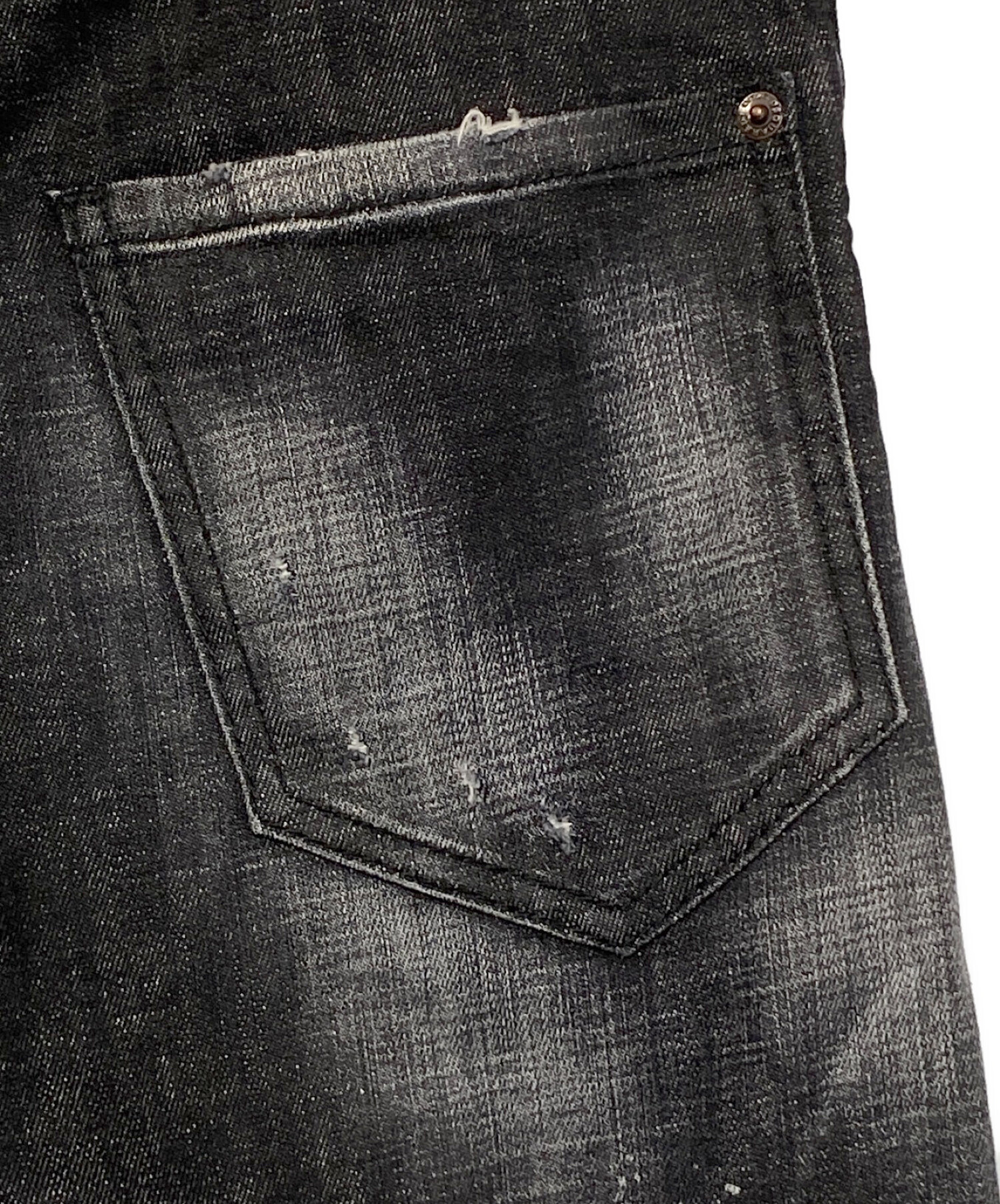 中古・古着通販】DSQUARED2 (ディースクエアード) Sexy Twist Jean