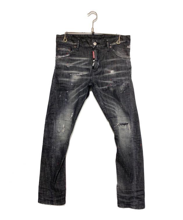 中古・古着通販】DSQUARED2 (ディースクエアード) Sexy Twist Jean
