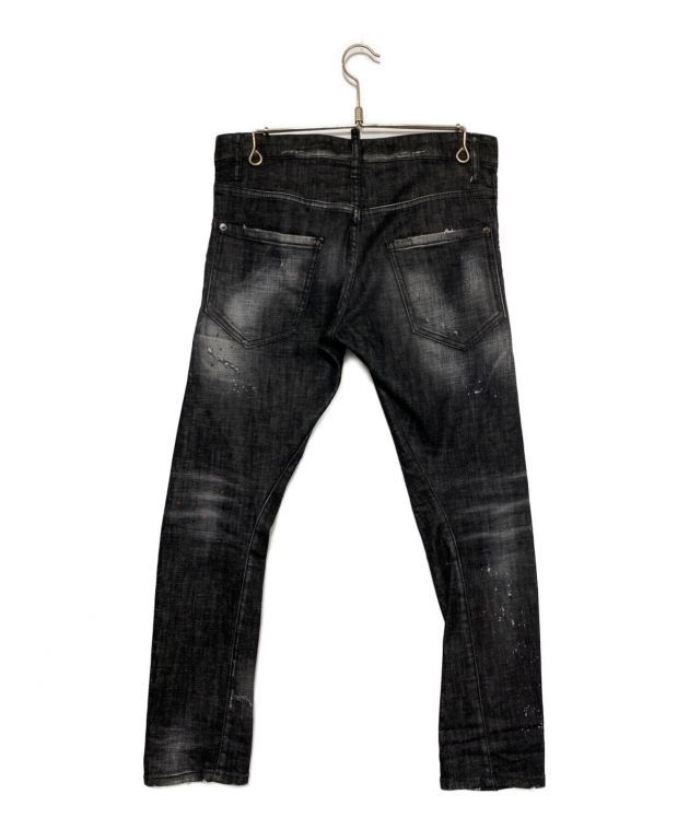 中古・古着通販】DSQUARED2 (ディースクエアード) Sexy Twist Jean