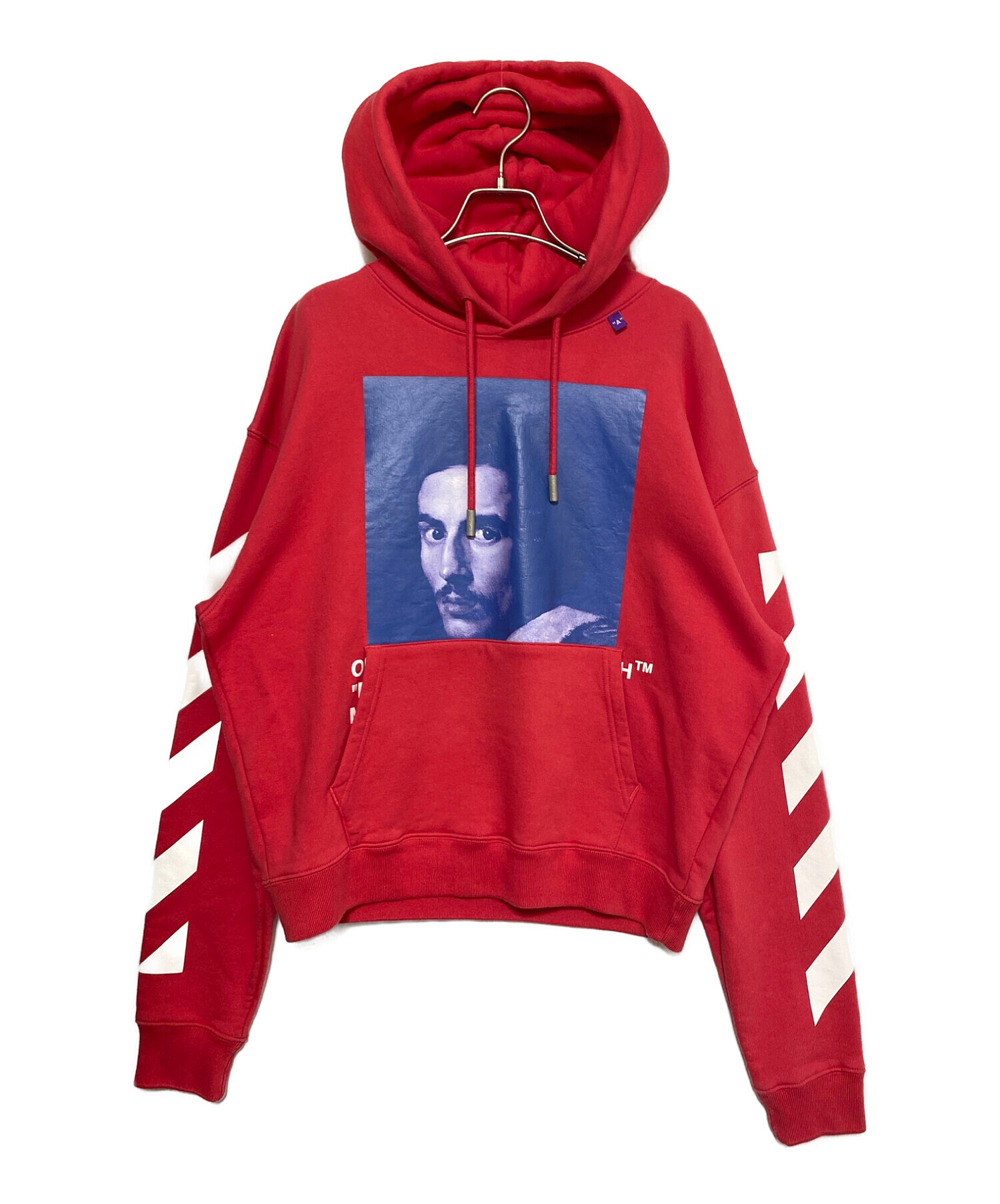 中古・古着通販】OFFWHITE (オフホワイト) Diagonal Bernini Over 