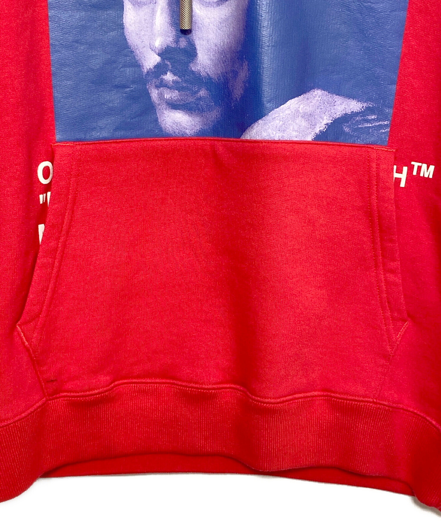 中古・古着通販】OFFWHITE (オフホワイト) Diagonal Bernini Over 