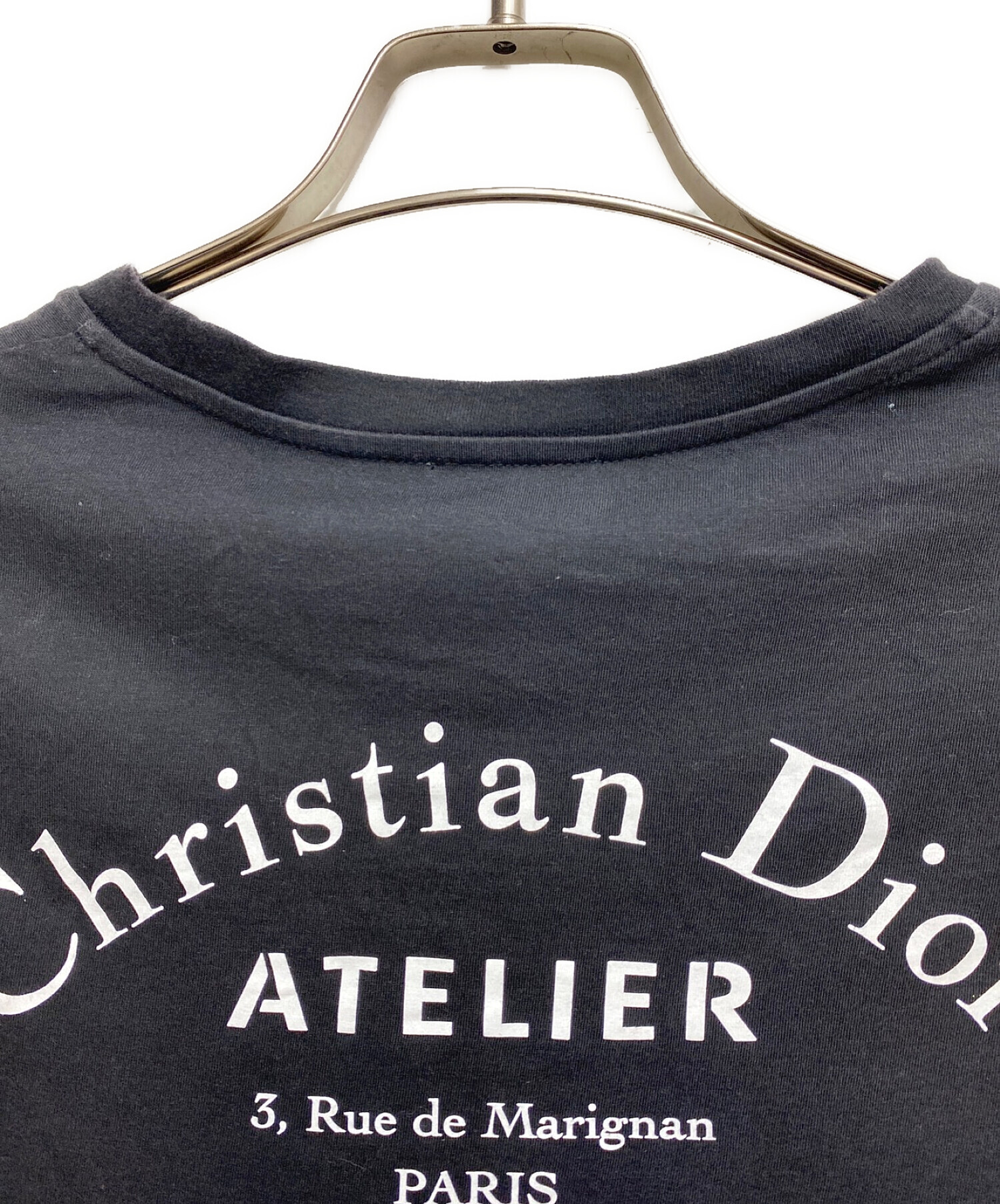 中古・古着通販】DIOR HOMME (ディオール オム) ATELIER Tシャツ 