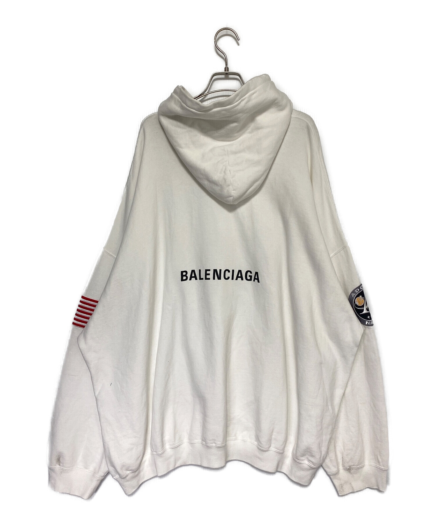 中古・古着通販】BALENCIAGA (バレンシアガ) NASA (ナサ) Space