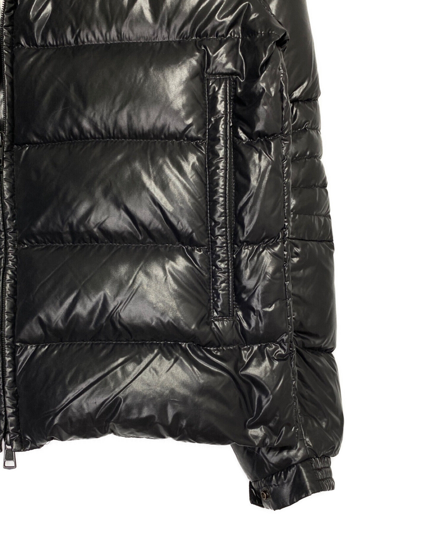 中古・古着通販】MONCLER (モンクレール) BRUEL/ダウンジャケット 