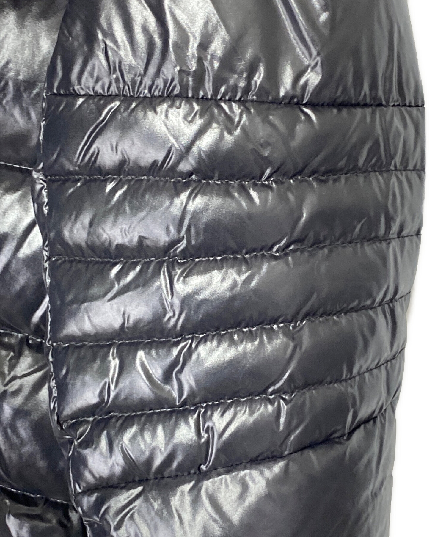 中古・古着通販】MONCLER (モンクレール) BRUEL/ダウンジャケット 