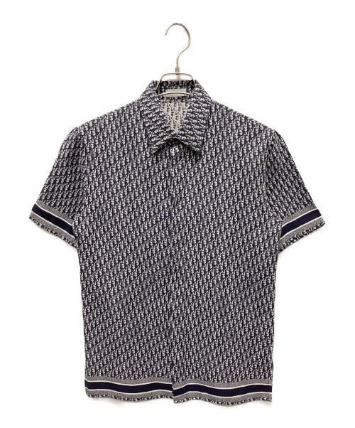 Dior homme ドレスシャツ フェイクリボンタイ　06AW ディオールオム Dior Homme（ディオールオム）ドレスシャツ 白 サイズ:38(S位) メンズ